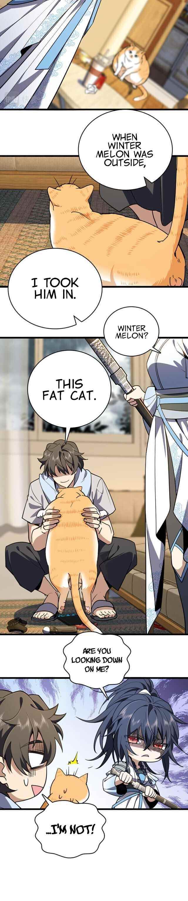 My Wife is From a Thousand Years Ago - Chapter 3 Page 28