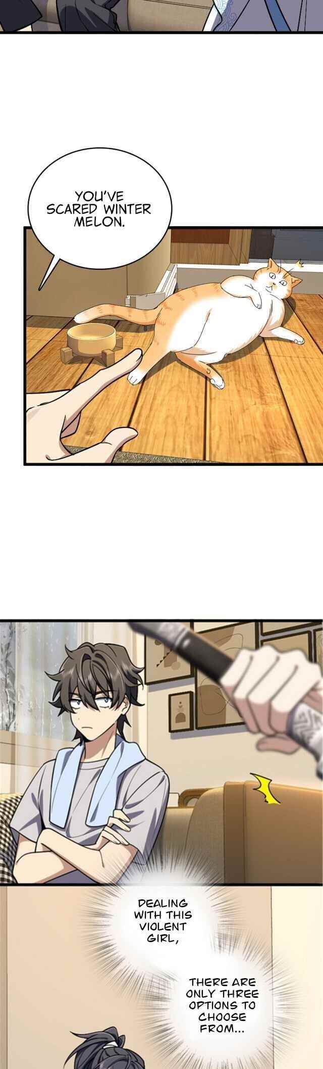 My Wife is From a Thousand Years Ago - Chapter 3 Page 5