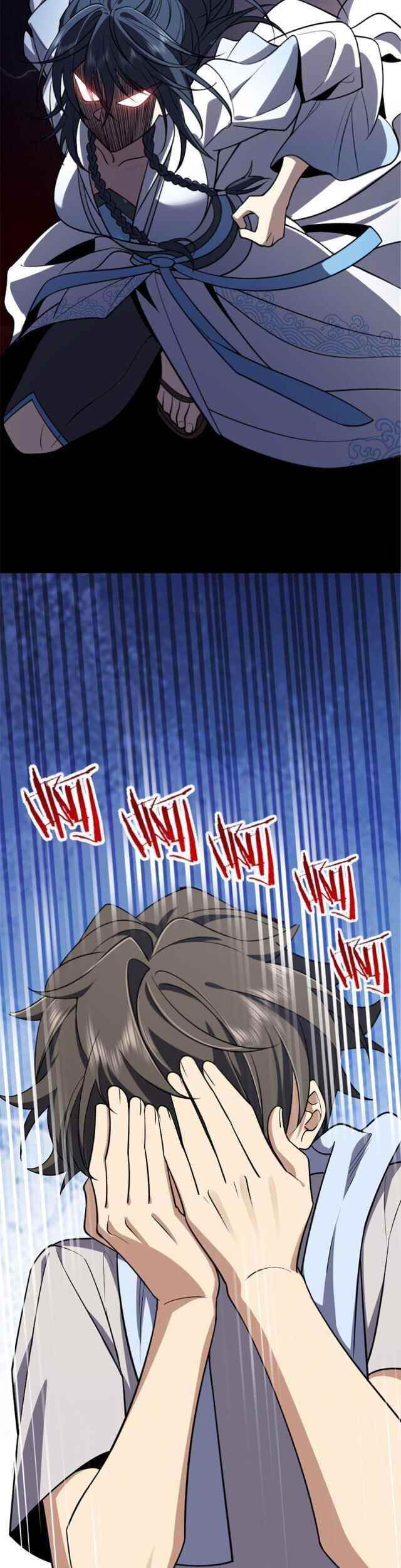 My Wife is From a Thousand Years Ago - Chapter 3 Page 8