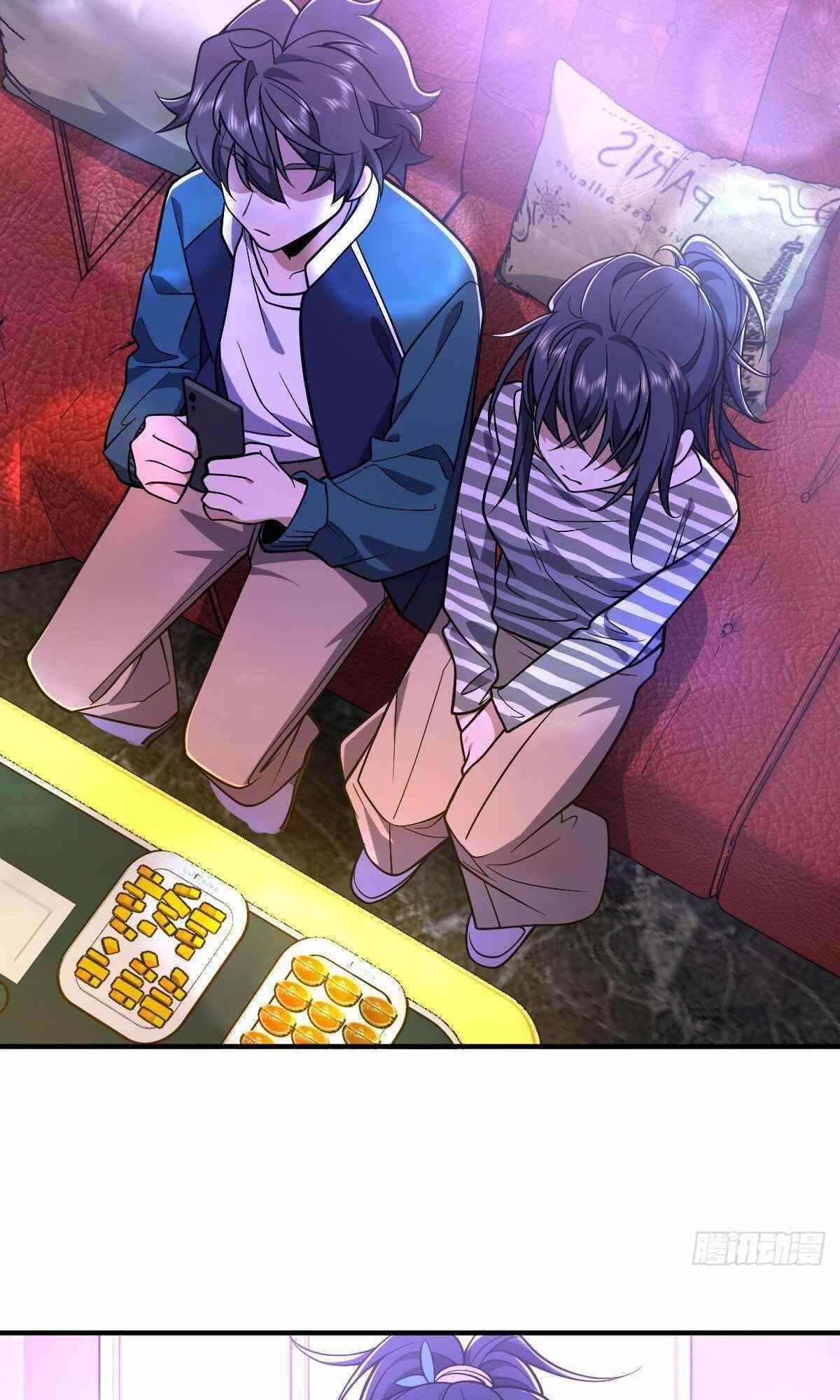 My Wife is From a Thousand Years Ago - Chapter 30 Page 1