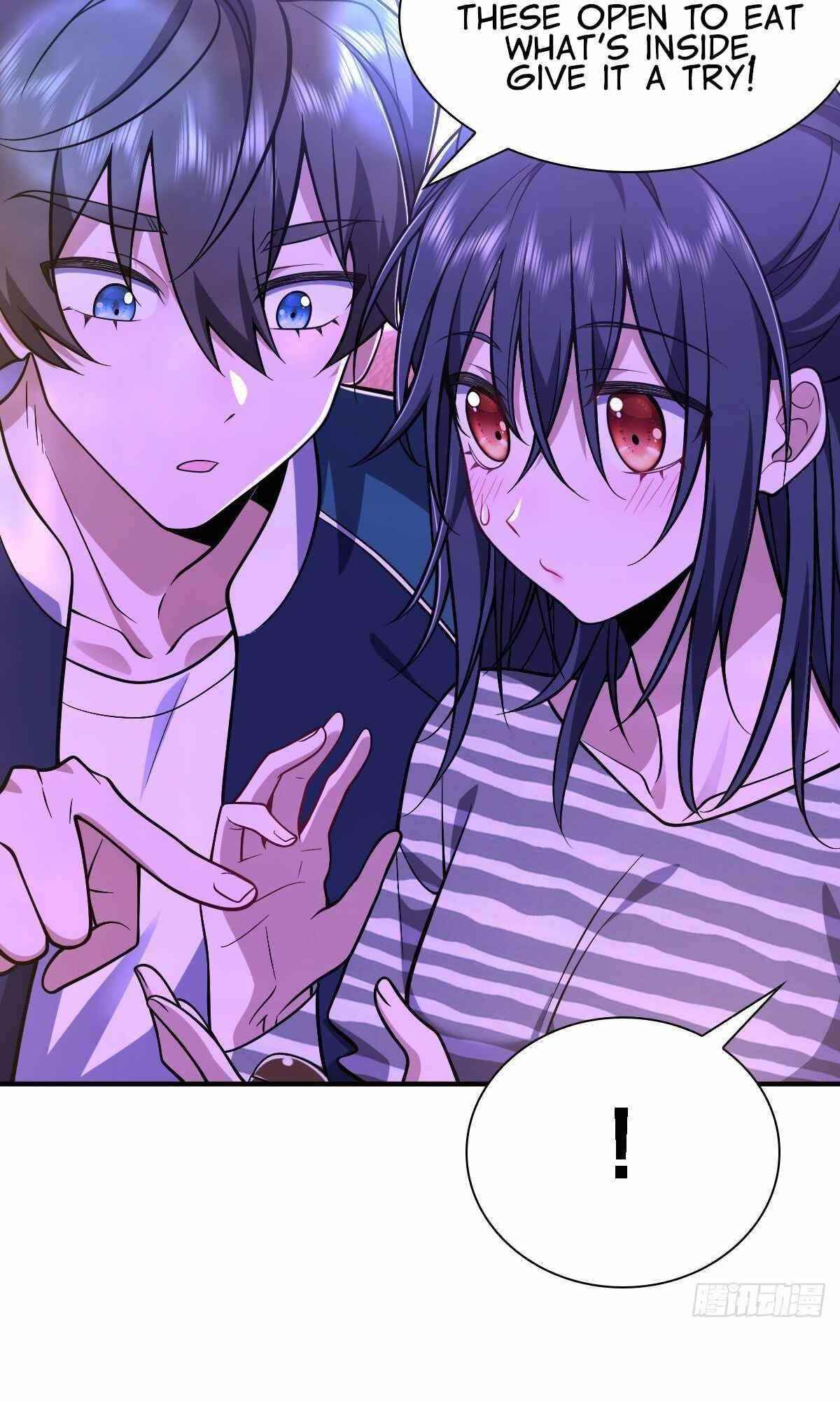 My Wife is From a Thousand Years Ago - Chapter 30 Page 6