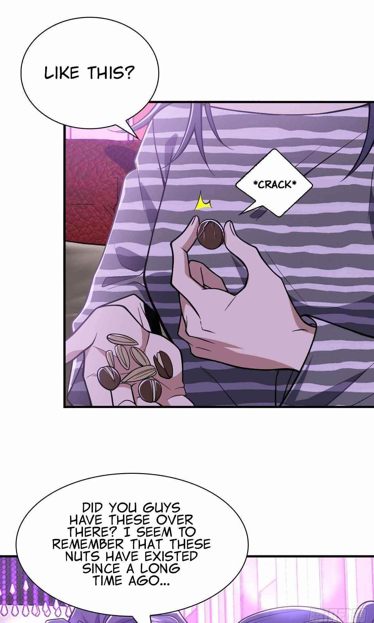 My Wife is From a Thousand Years Ago - Chapter 30 Page 7