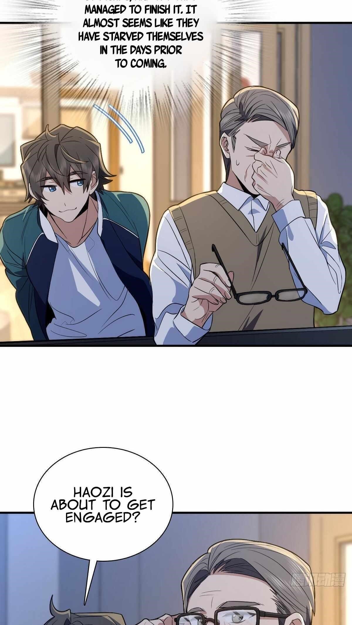 My Wife is From a Thousand Years Ago - Chapter 300 Page 14