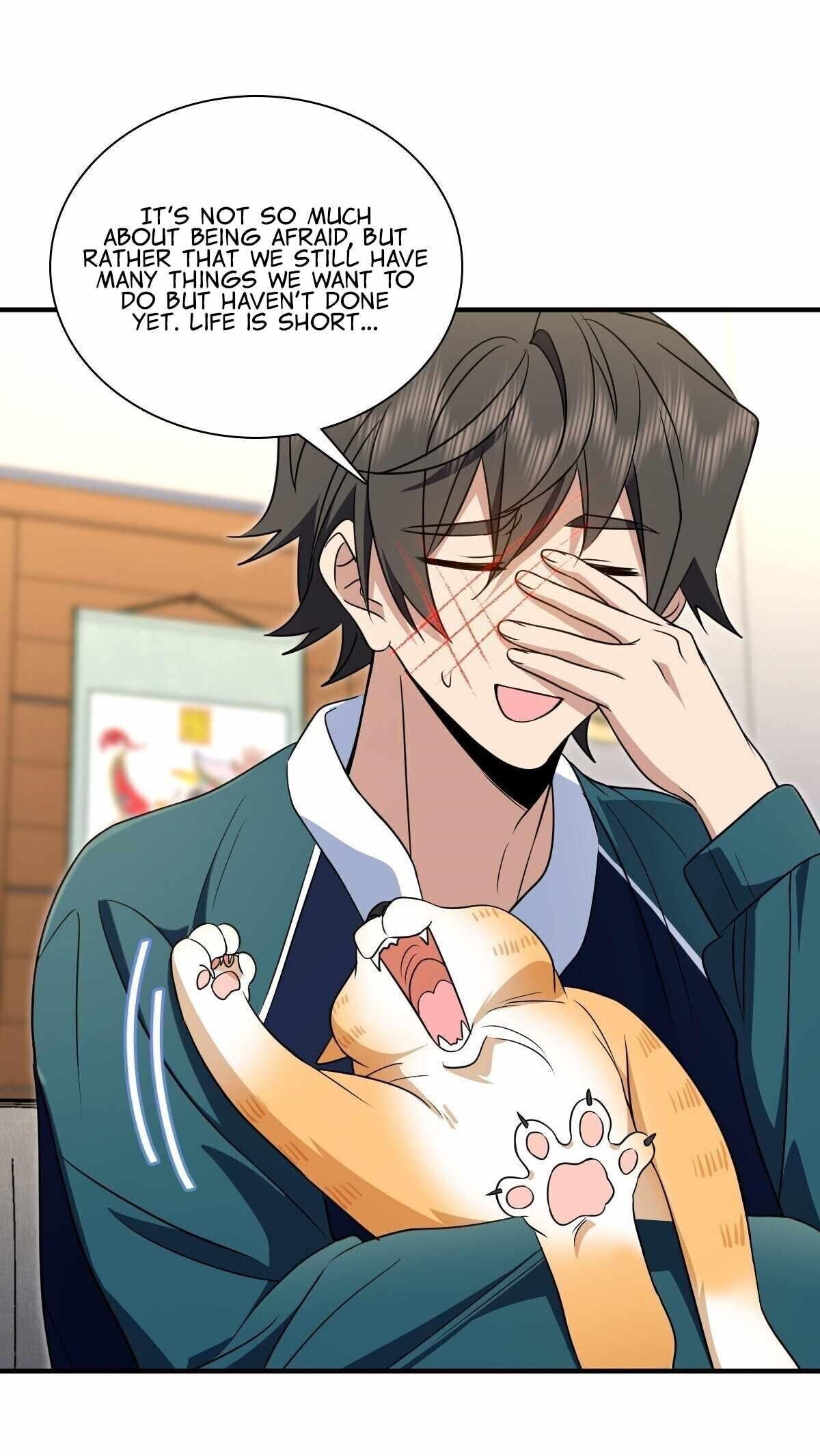 My Wife is From a Thousand Years Ago - Chapter 300 Page 36