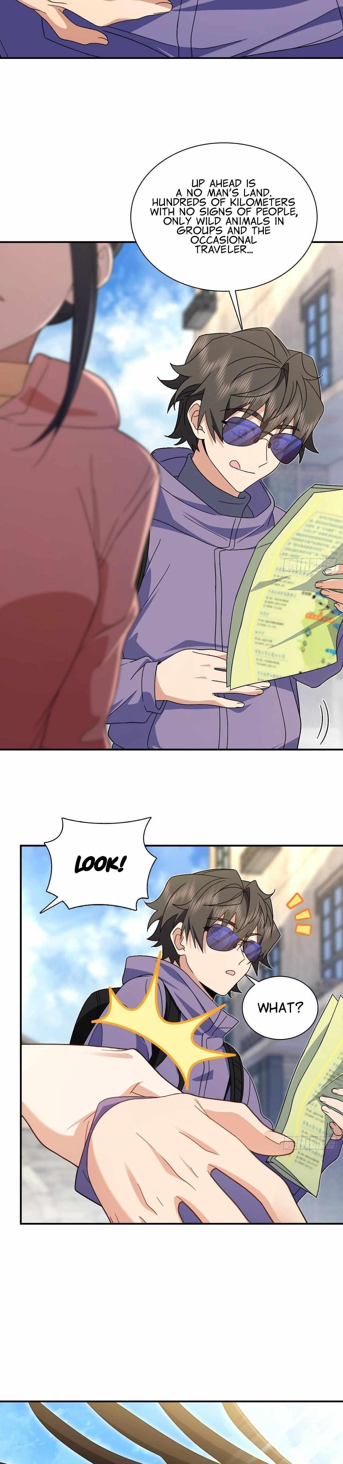 My Wife is From a Thousand Years Ago - Chapter 302 Page 16