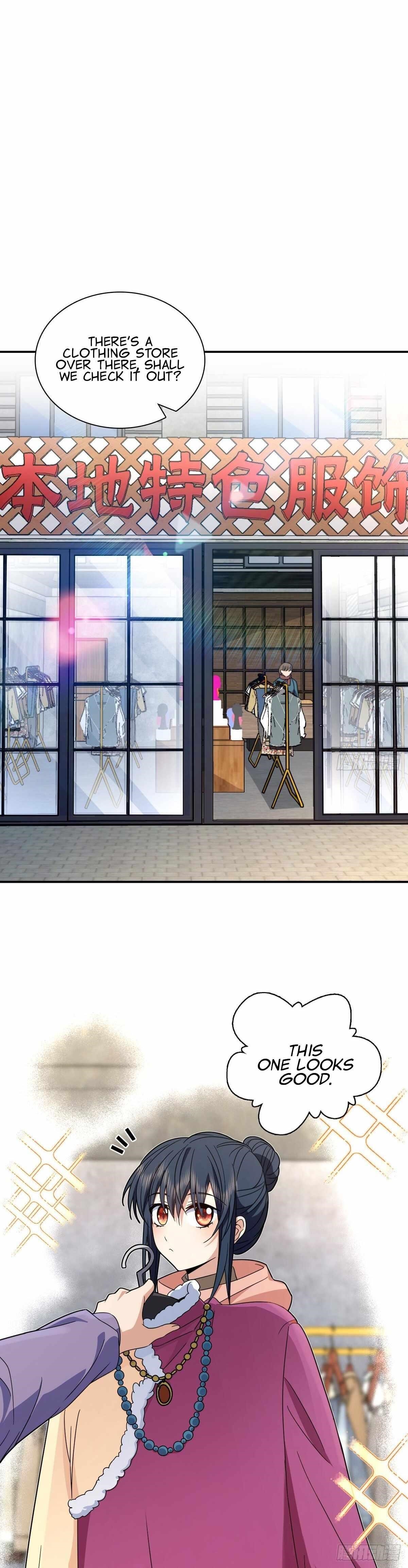 My Wife is From a Thousand Years Ago - Chapter 302 Page 24