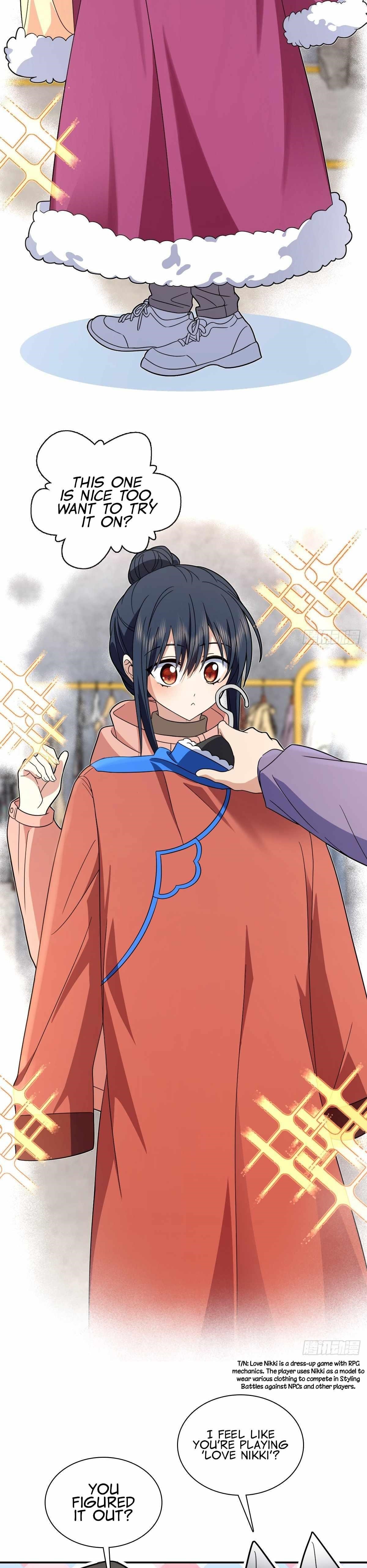 My Wife is From a Thousand Years Ago - Chapter 302 Page 25