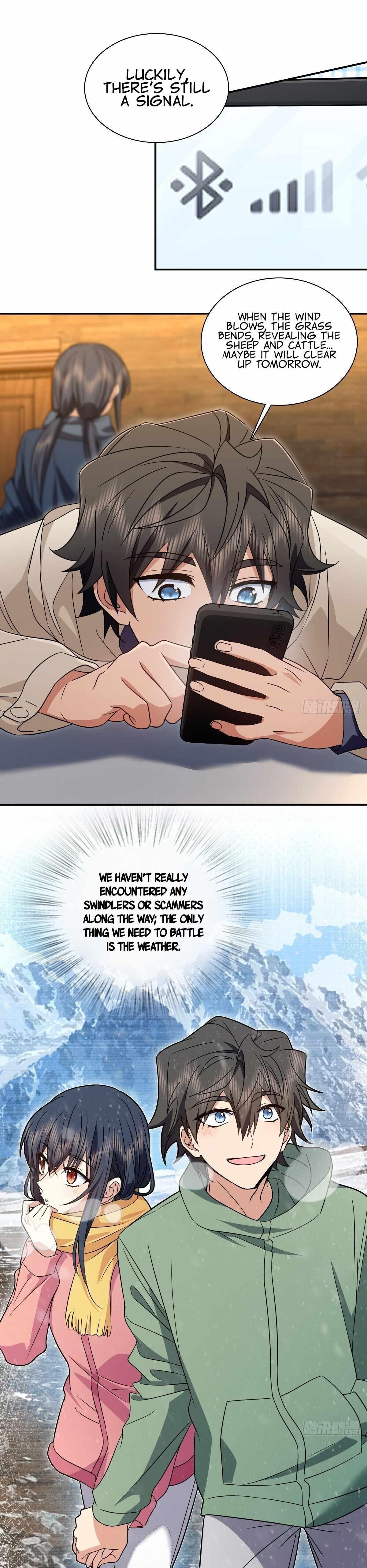 My Wife is From a Thousand Years Ago - Chapter 302 Page 4