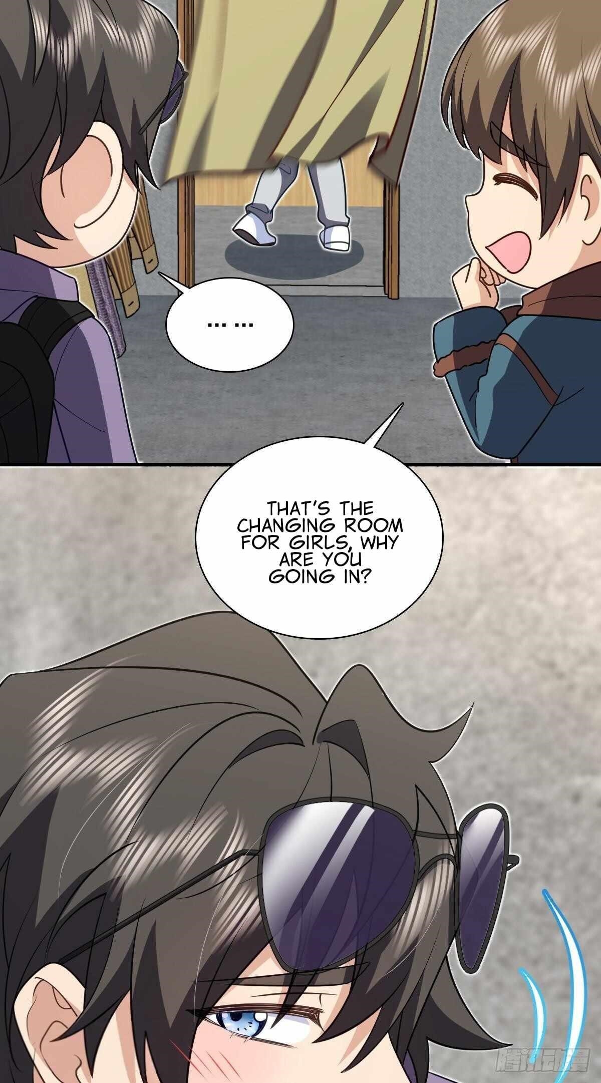 My Wife is From a Thousand Years Ago - Chapter 303 Page 11