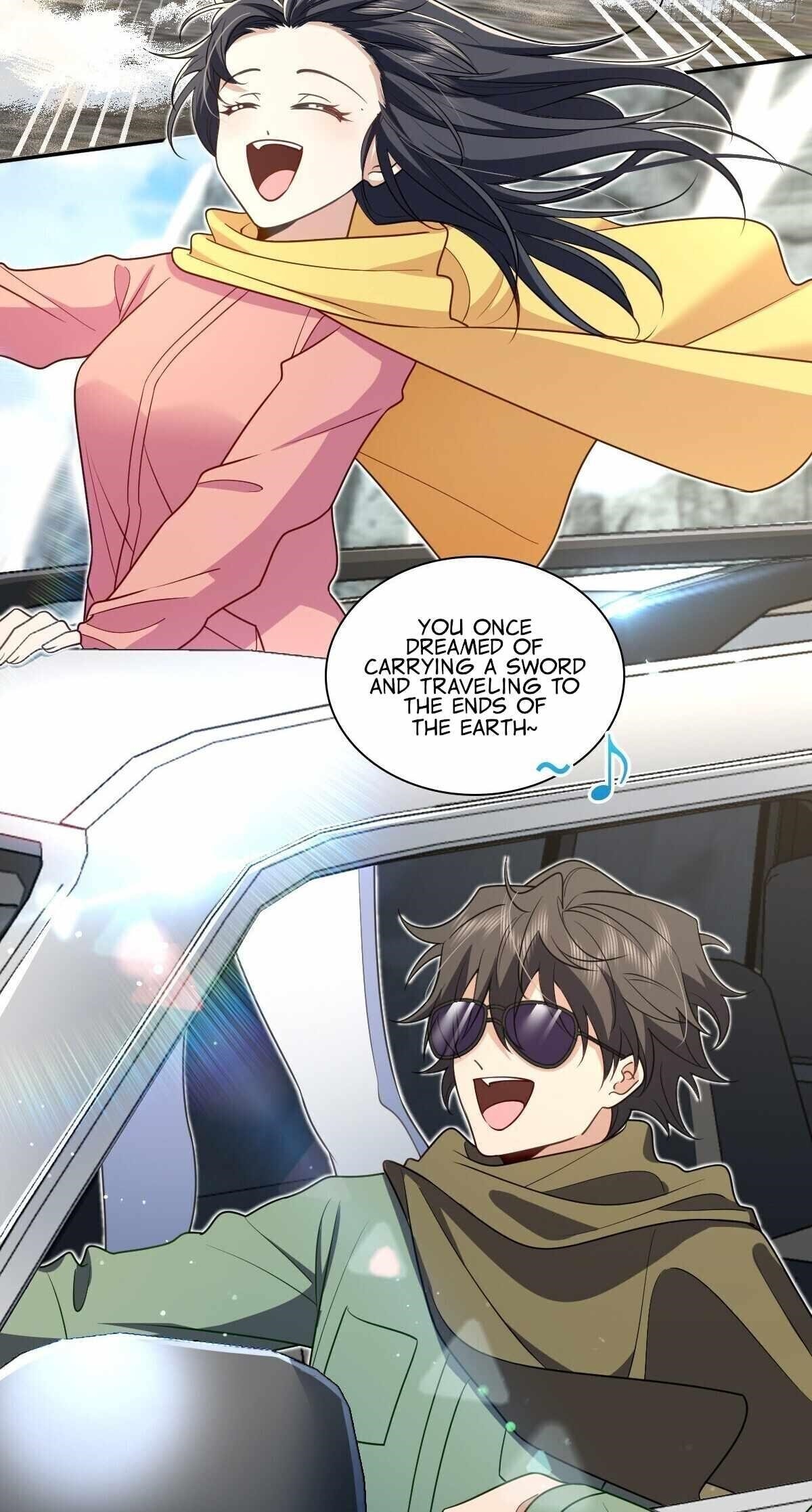 My Wife is From a Thousand Years Ago - Chapter 303 Page 27