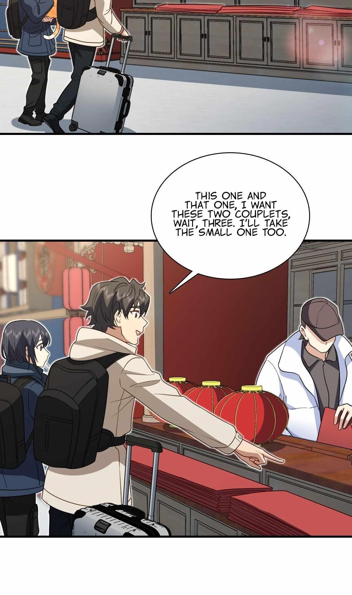 My Wife is From a Thousand Years Ago - Chapter 303 Page 49