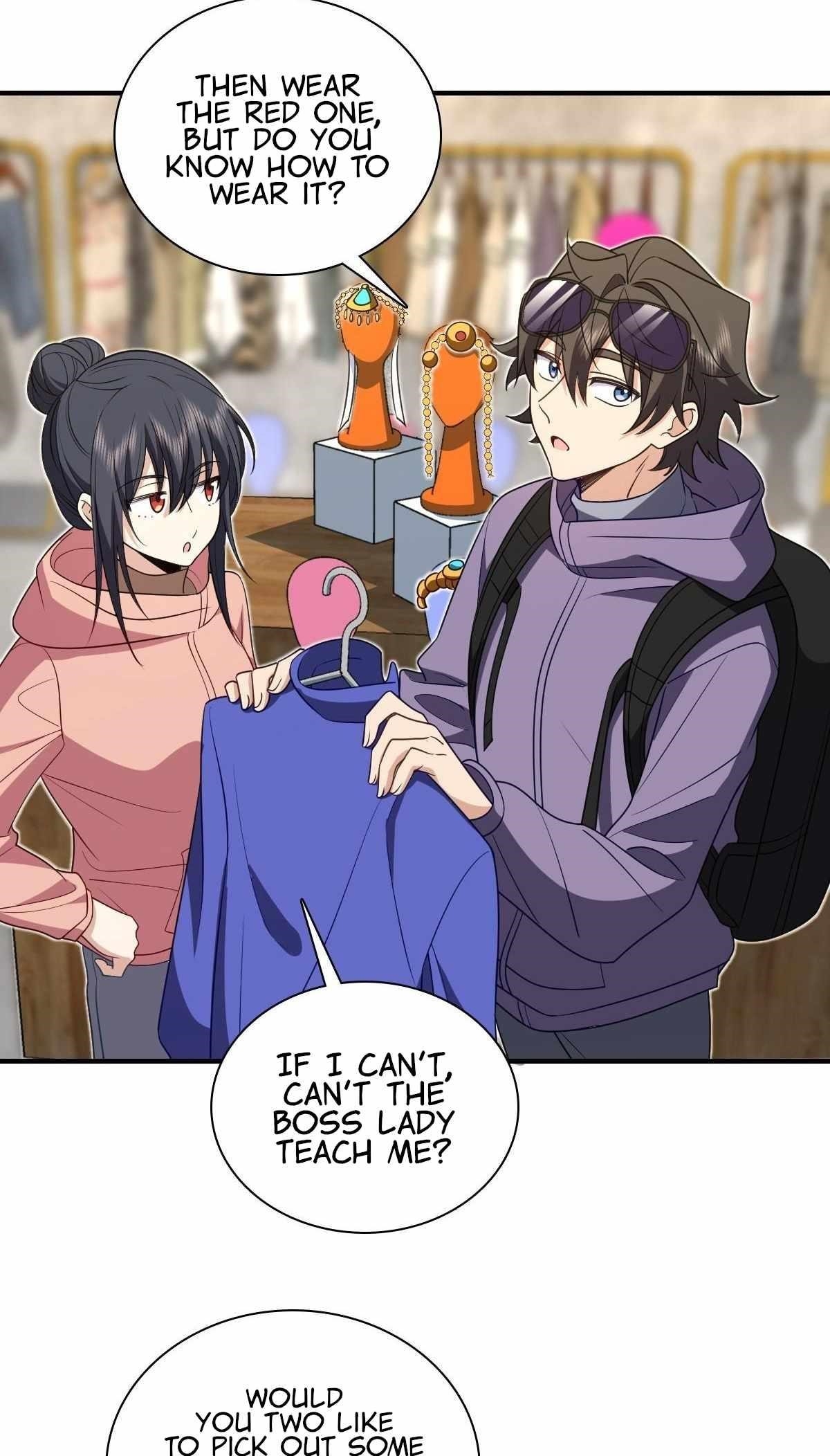 My Wife is From a Thousand Years Ago - Chapter 303 Page 5