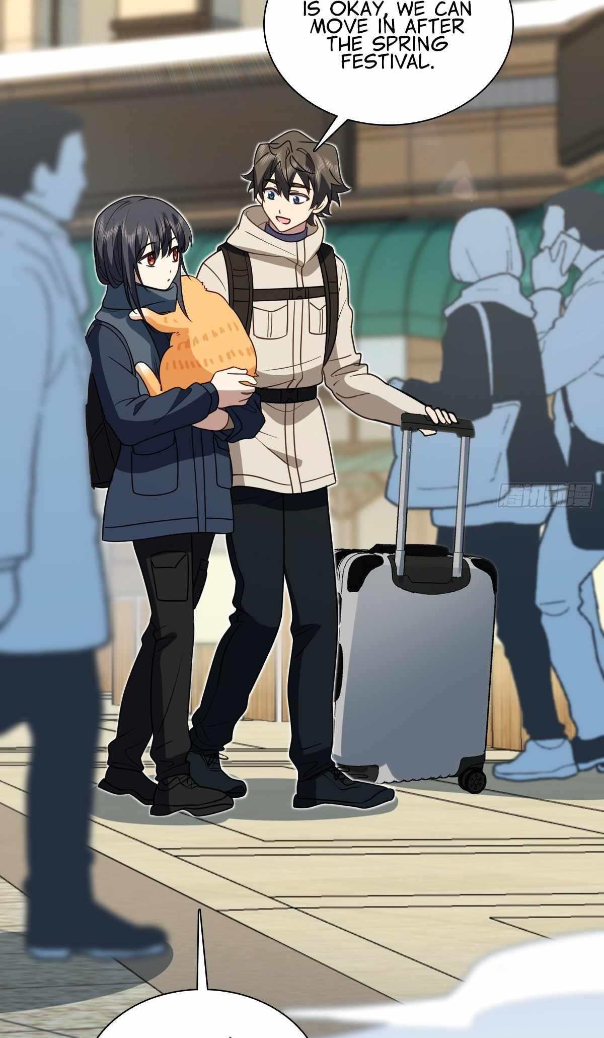 My Wife is From a Thousand Years Ago - Chapter 303 Page 53