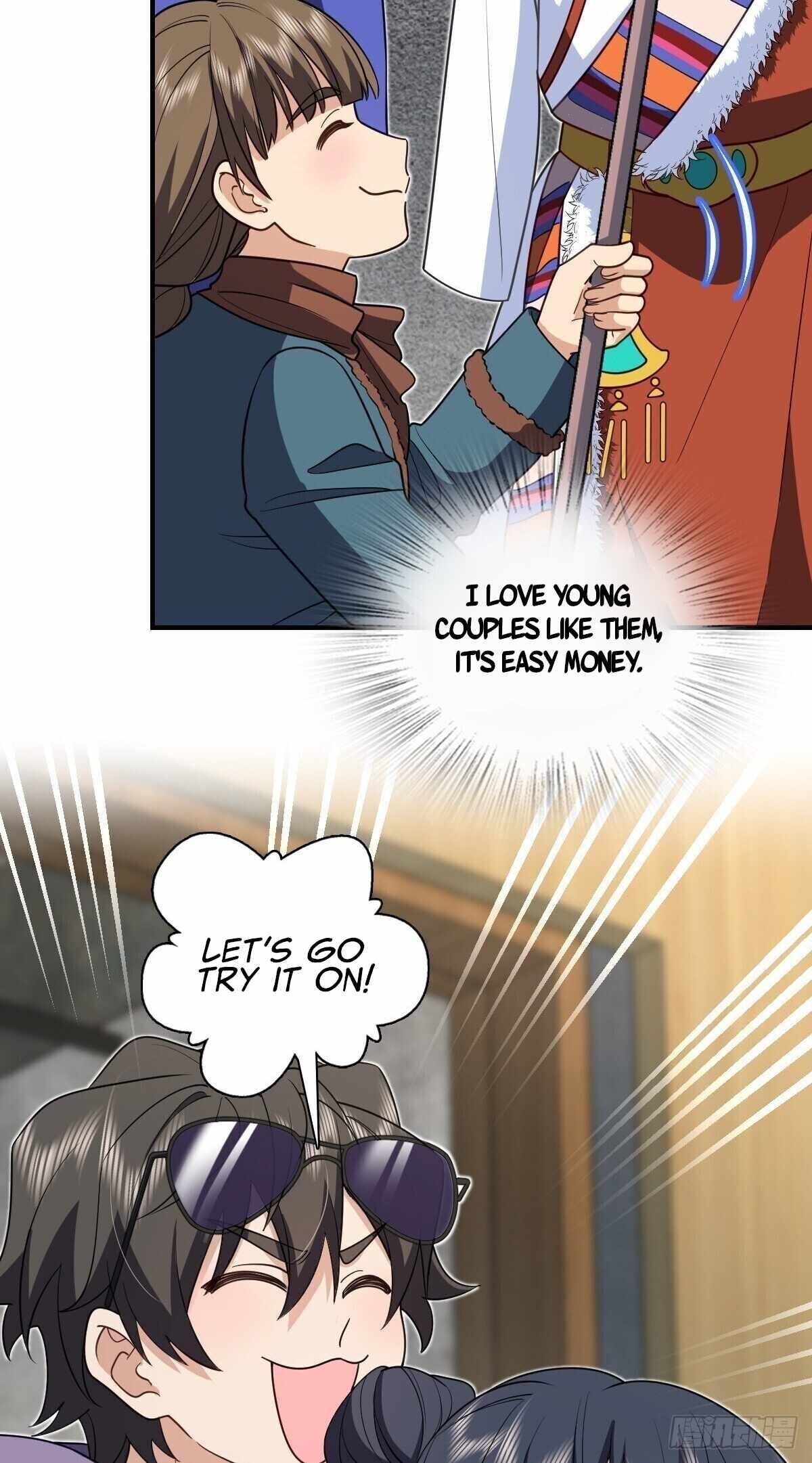 My Wife is From a Thousand Years Ago - Chapter 303 Page 8