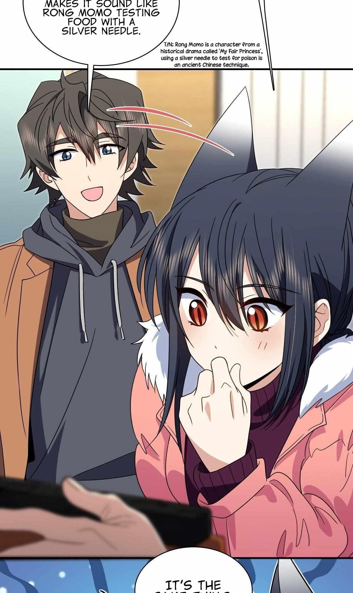 My Wife is From a Thousand Years Ago - Chapter 304 Page 13