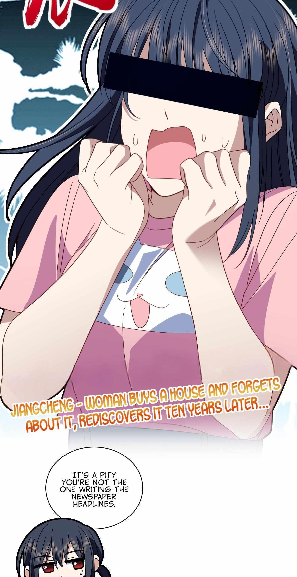 My Wife is From a Thousand Years Ago - Chapter 304 Page 3