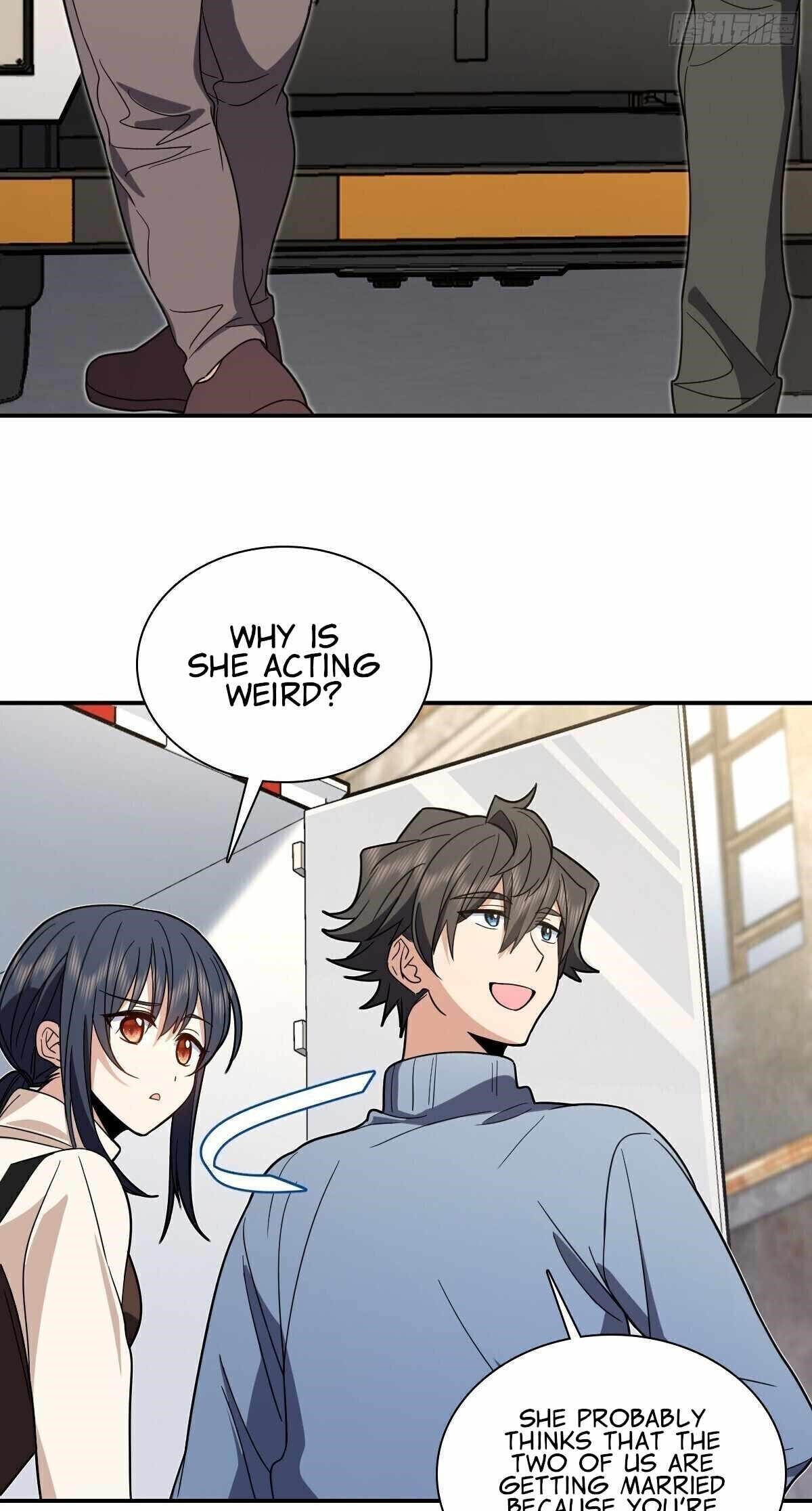 My Wife is From a Thousand Years Ago - Chapter 304 Page 37