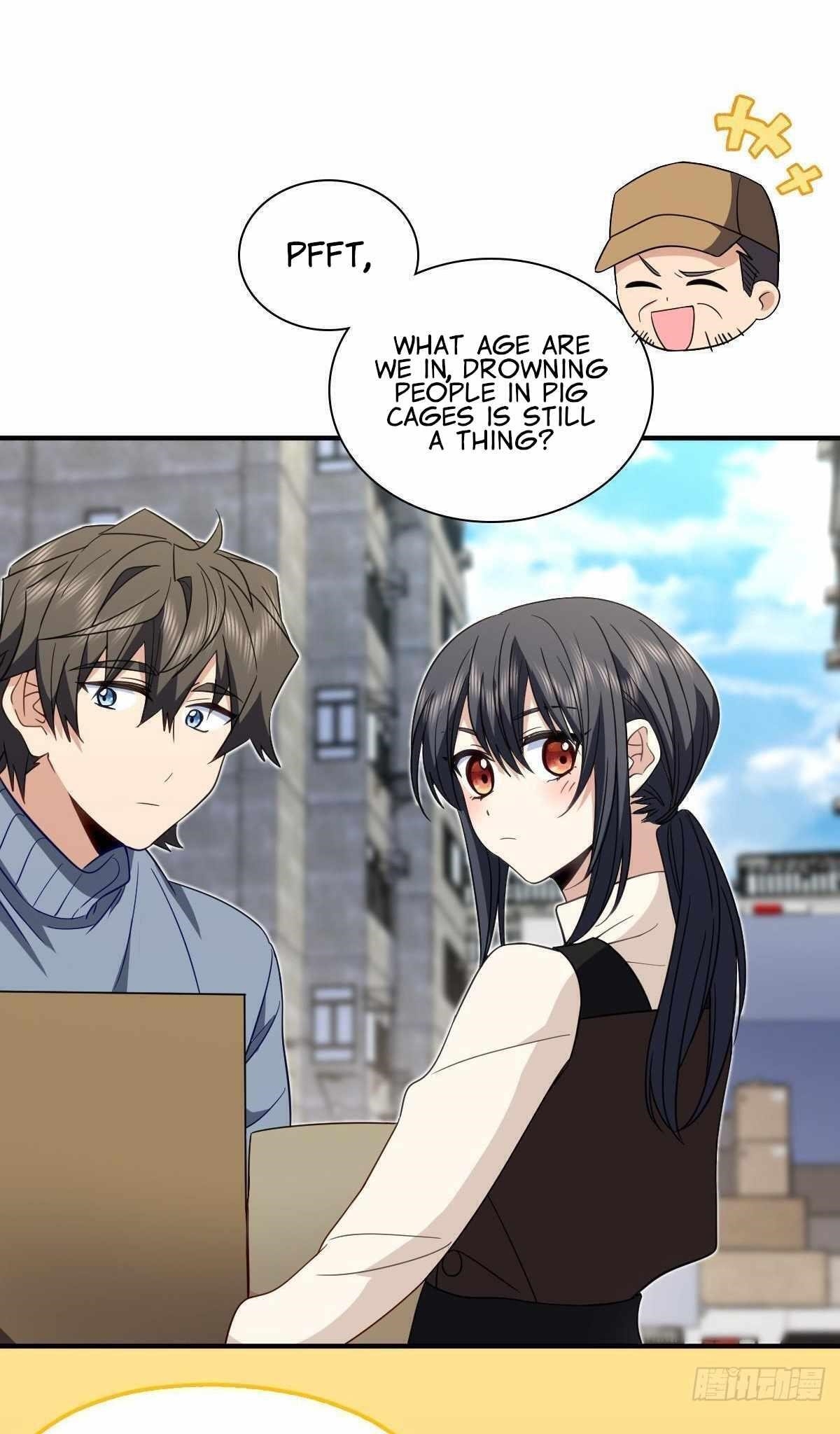 My Wife is From a Thousand Years Ago - Chapter 305 Page 1