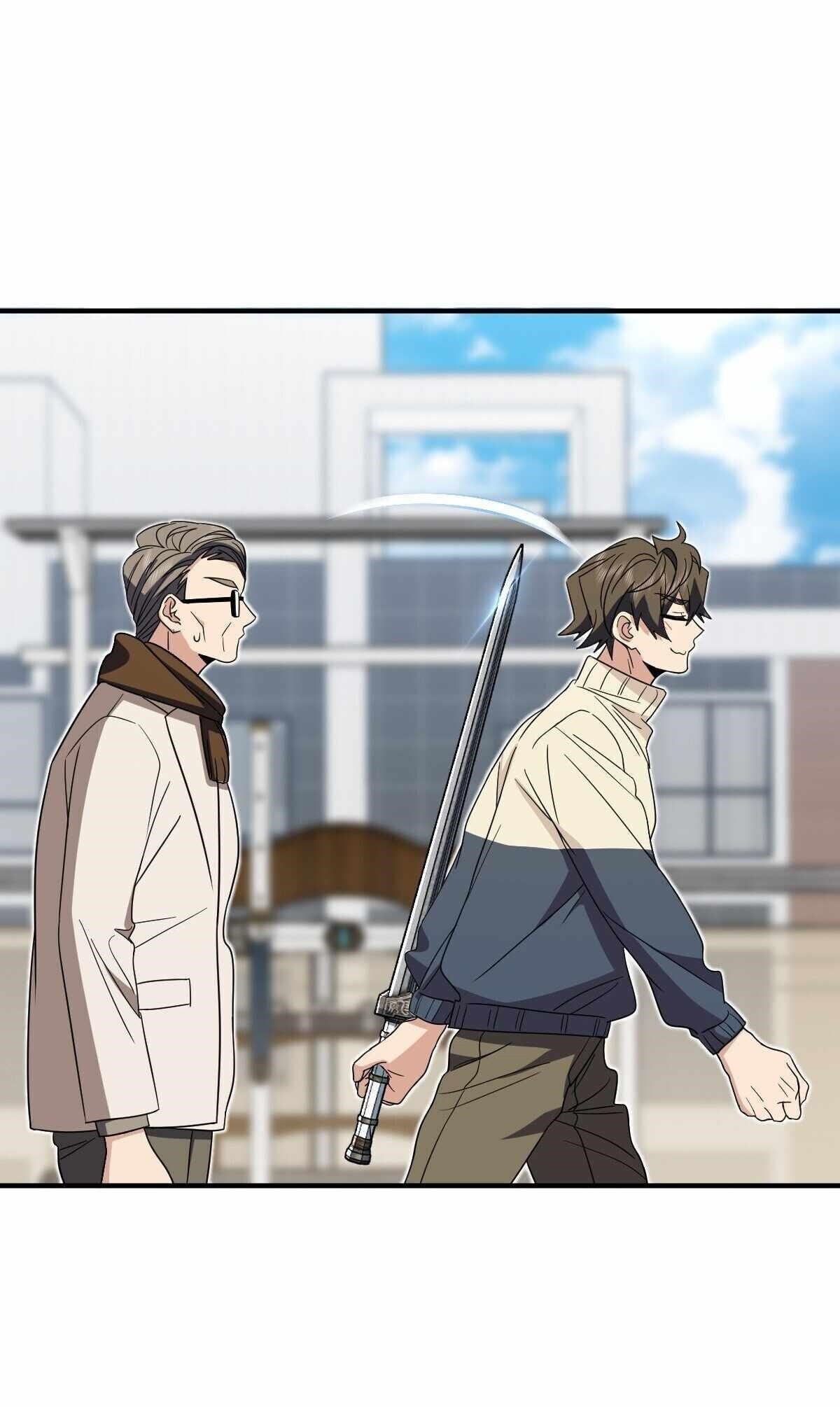 My Wife is From a Thousand Years Ago - Chapter 305 Page 37