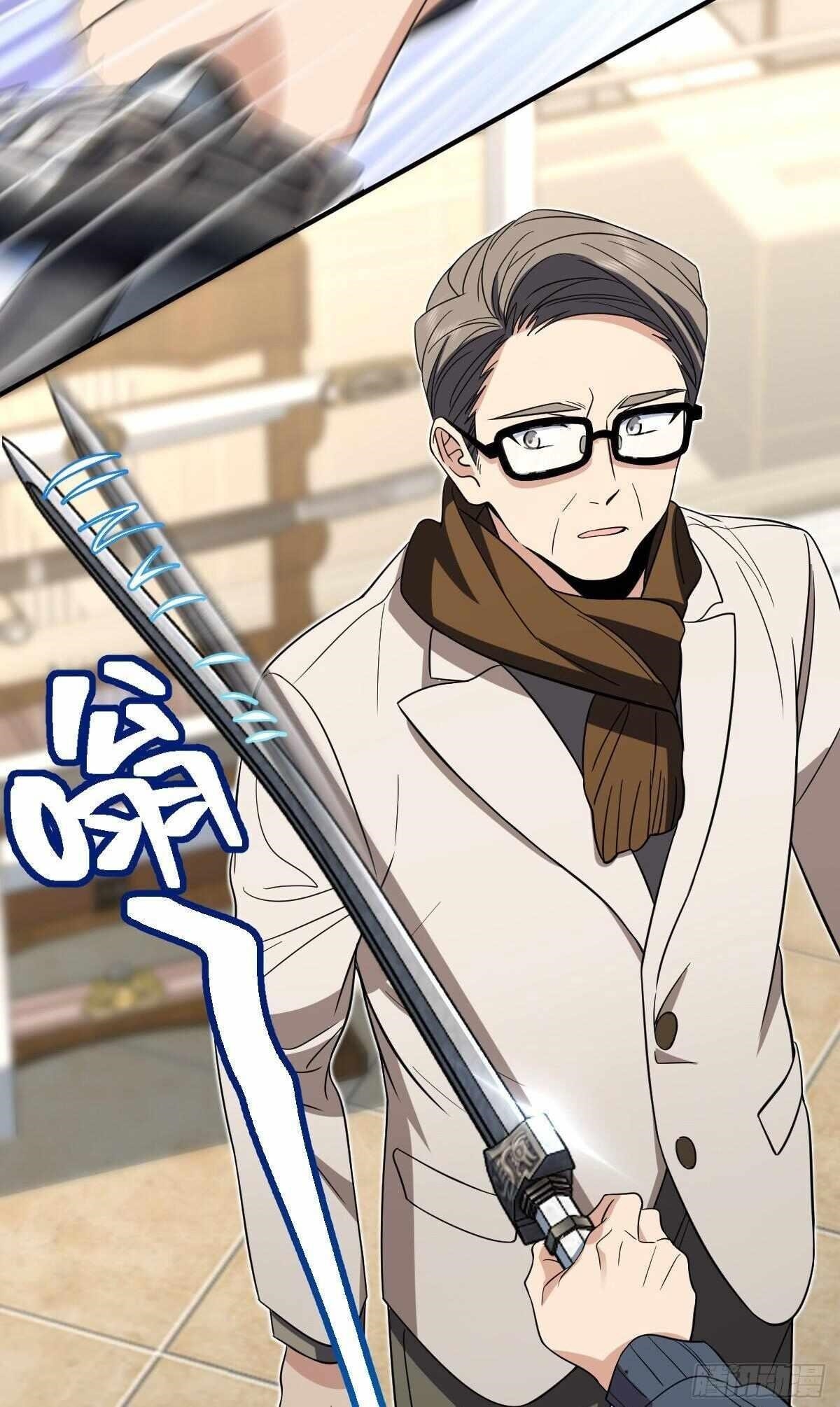 My Wife is From a Thousand Years Ago - Chapter 305 Page 39