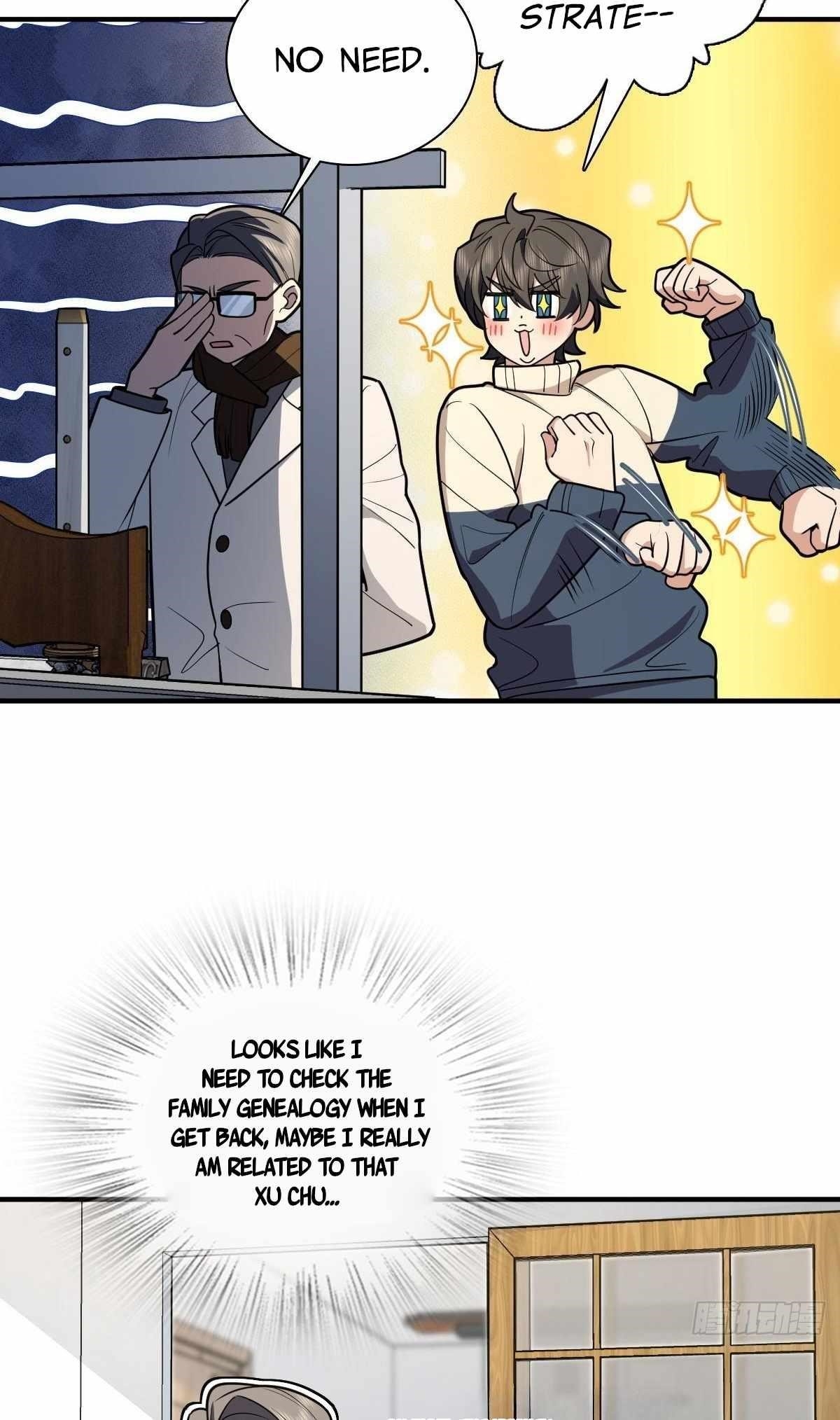 My Wife is From a Thousand Years Ago - Chapter 306 Page 3