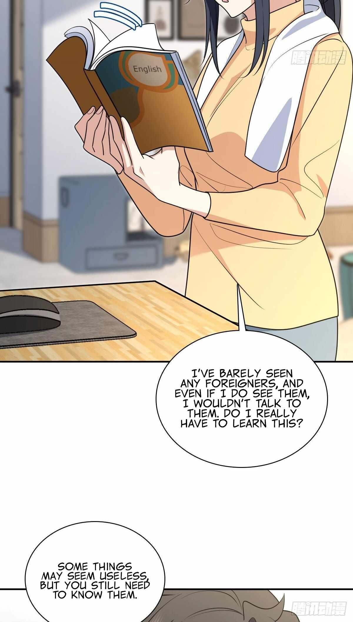 My Wife is From a Thousand Years Ago - Chapter 306 Page 39