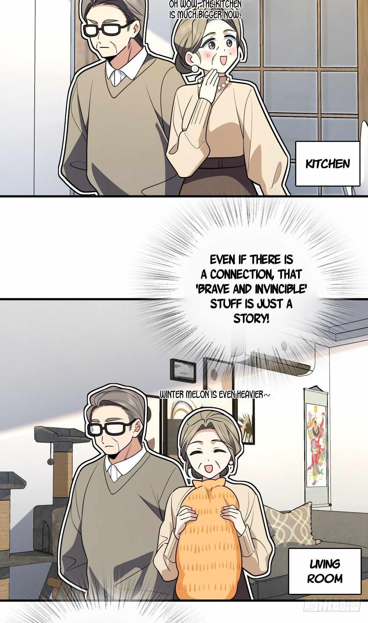 My Wife is From a Thousand Years Ago - Chapter 306 Page 4