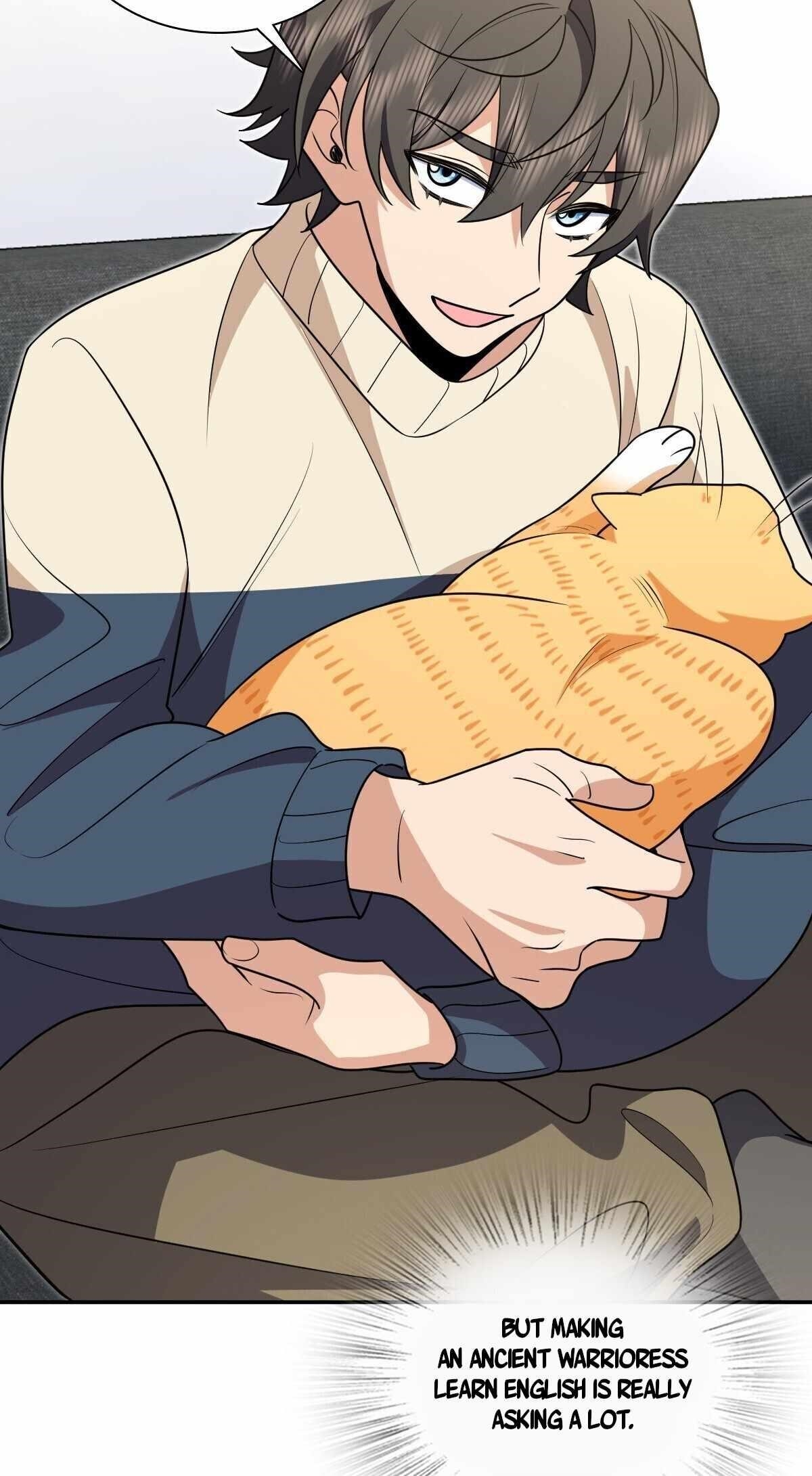 My Wife is From a Thousand Years Ago - Chapter 306 Page 40