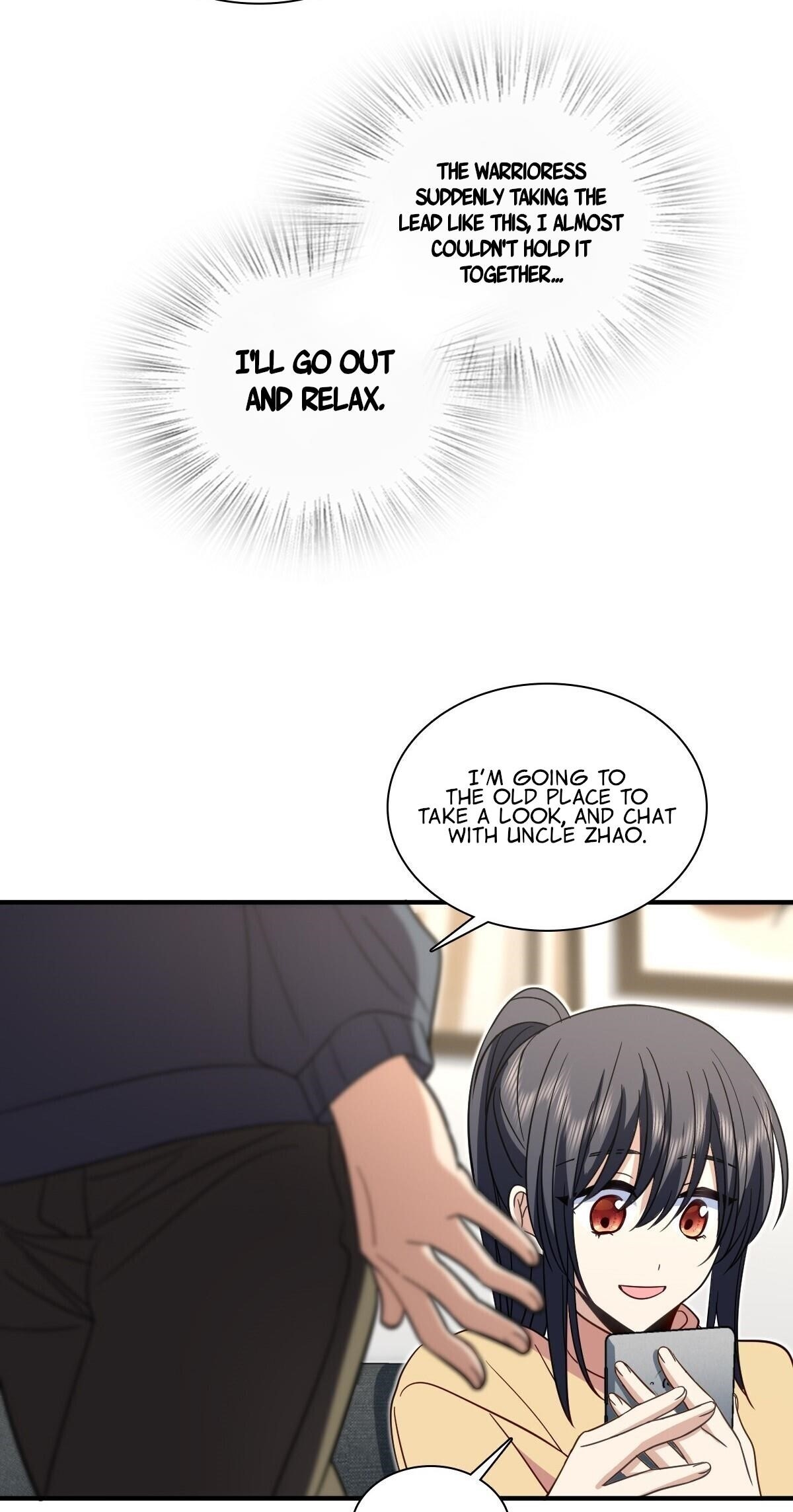 My Wife is From a Thousand Years Ago - Chapter 307 Page 16