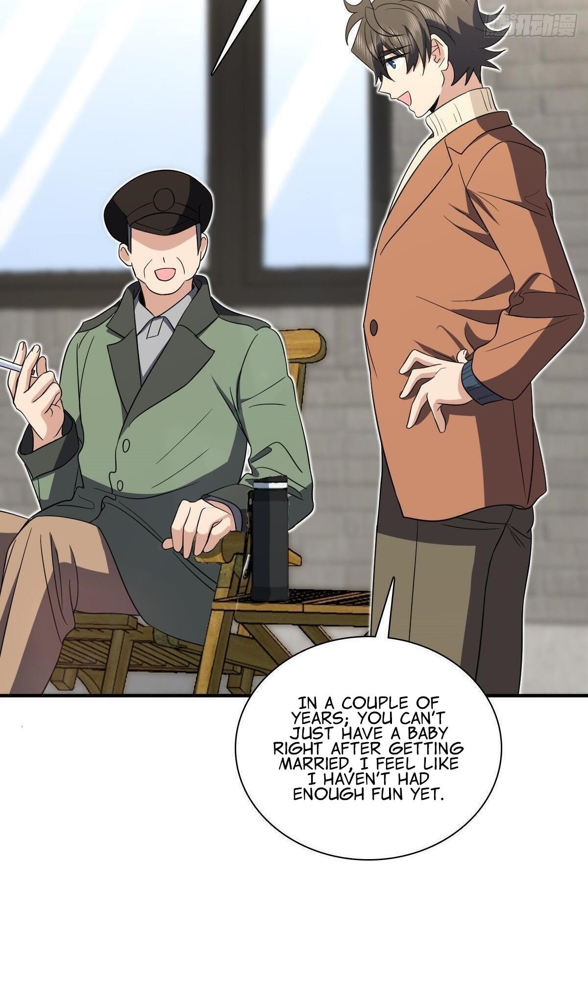 My Wife is From a Thousand Years Ago - Chapter 307 Page 20