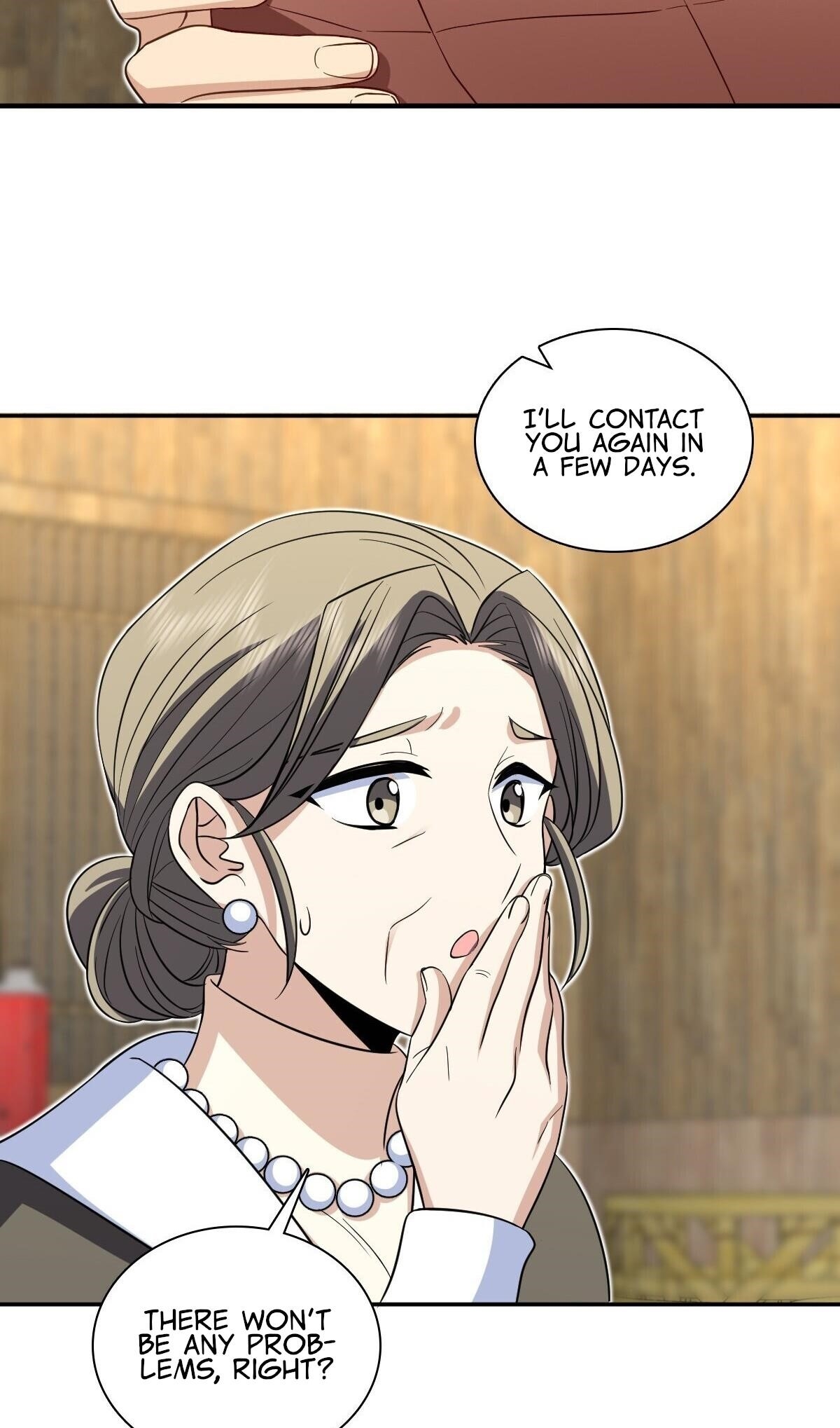 My Wife is From a Thousand Years Ago - Chapter 307 Page 34