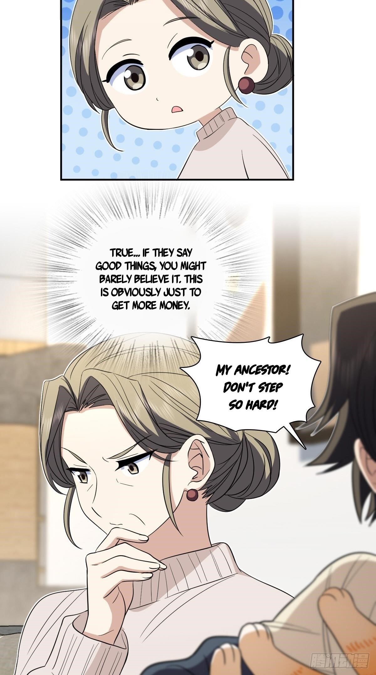 My Wife is From a Thousand Years Ago - Chapter 307 Page 47