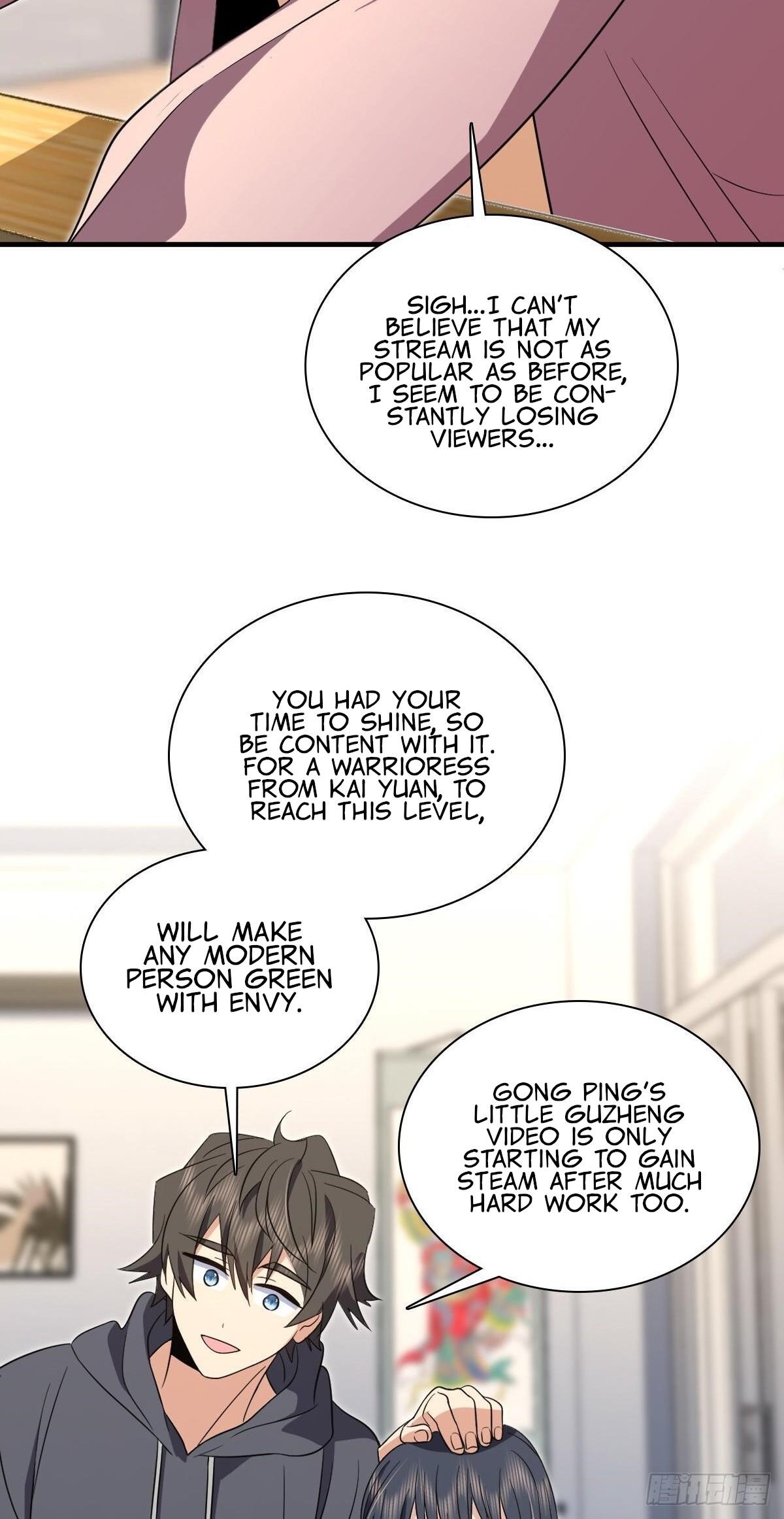 My Wife is From a Thousand Years Ago - Chapter 308 Page 34