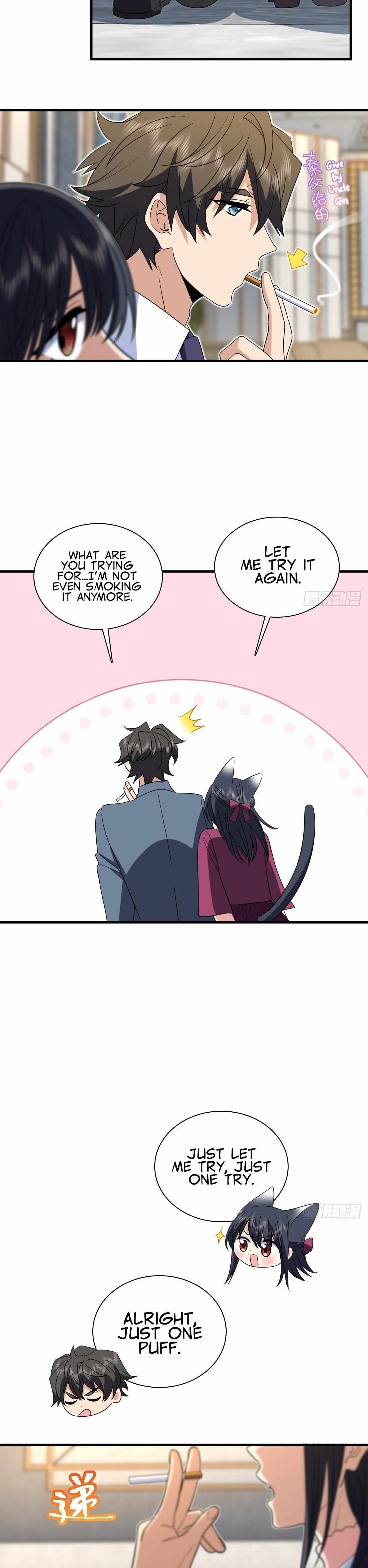 My Wife is From a Thousand Years Ago - Chapter 309 Page 10