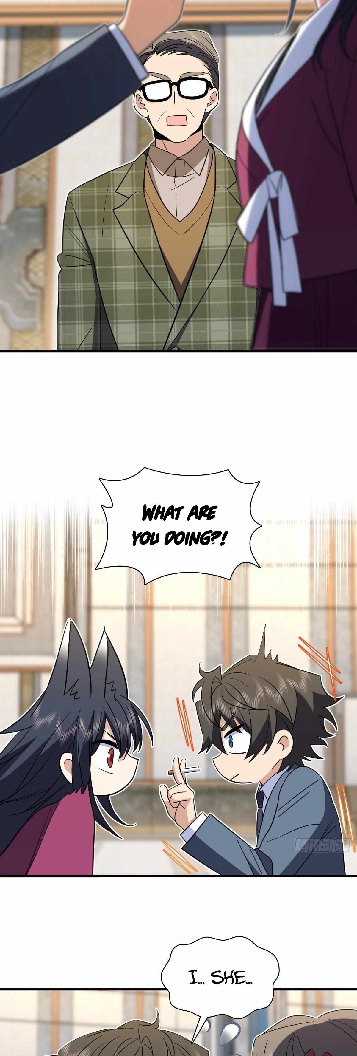 My Wife is From a Thousand Years Ago - Chapter 309 Page 11