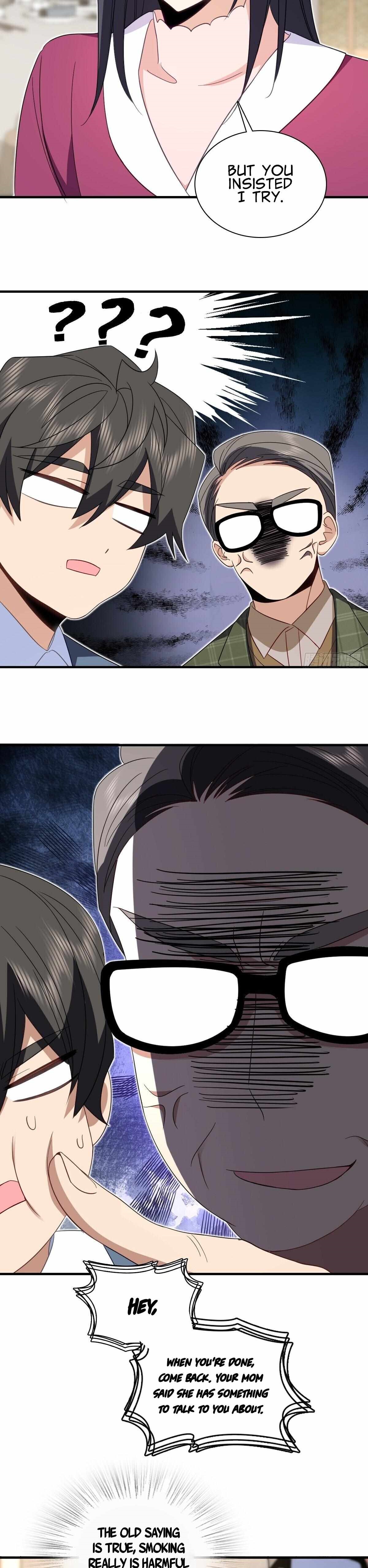 My Wife is From a Thousand Years Ago - Chapter 309 Page 13