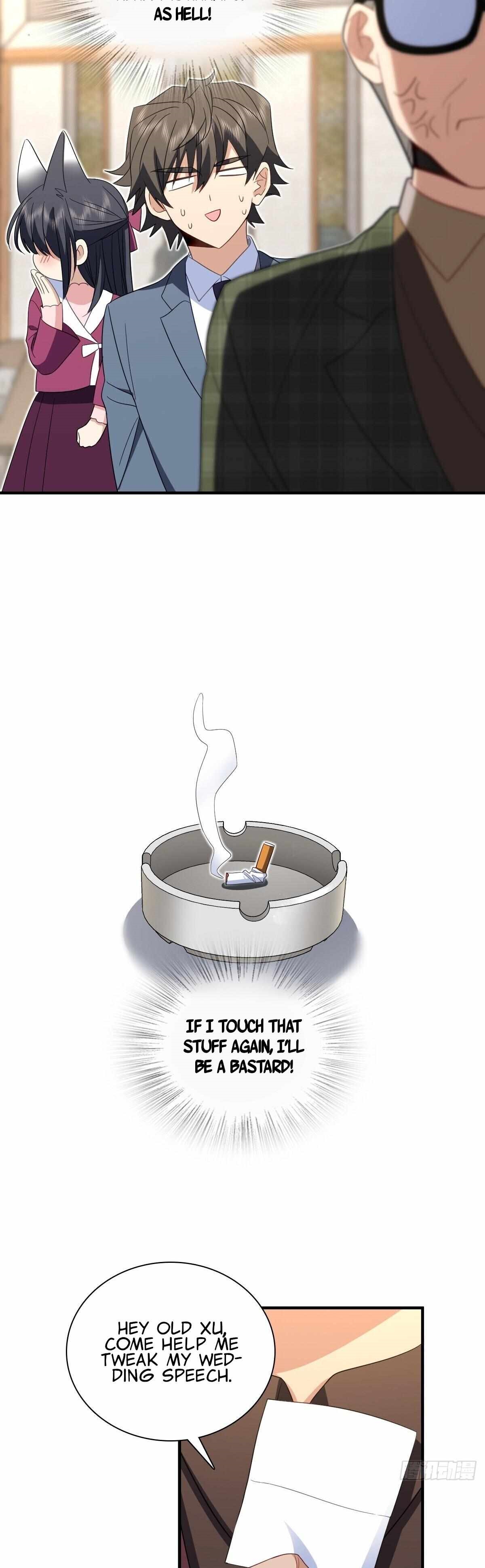 My Wife is From a Thousand Years Ago - Chapter 309 Page 14