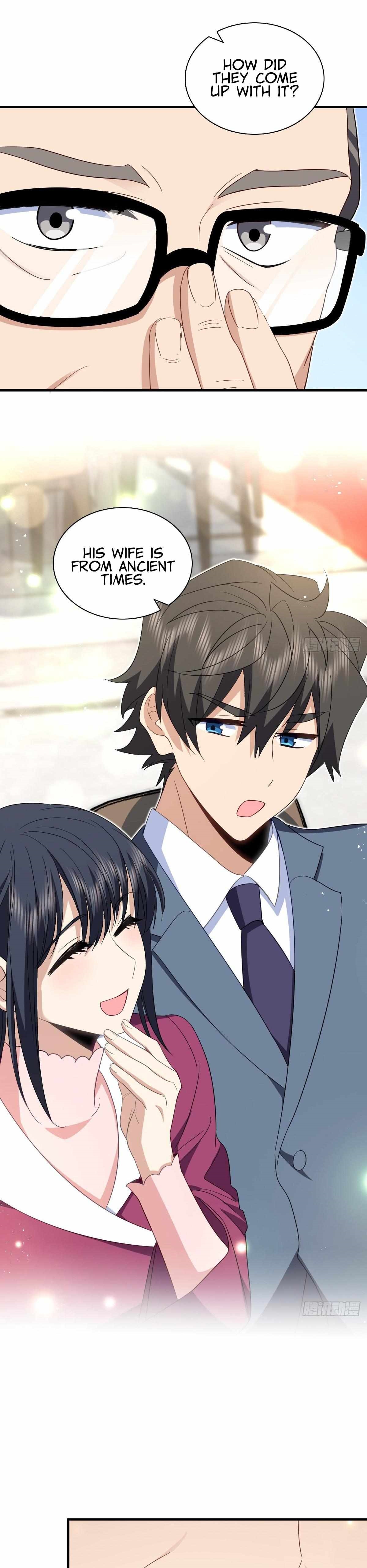 My Wife is From a Thousand Years Ago - Chapter 309 Page 17