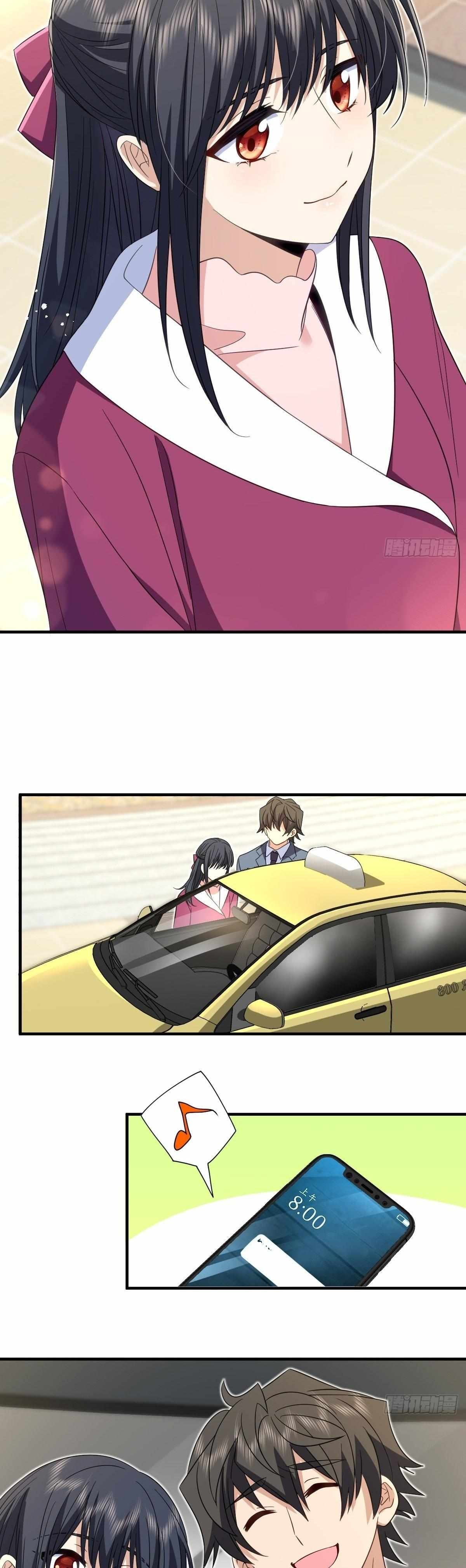 My Wife is From a Thousand Years Ago - Chapter 309 Page 2