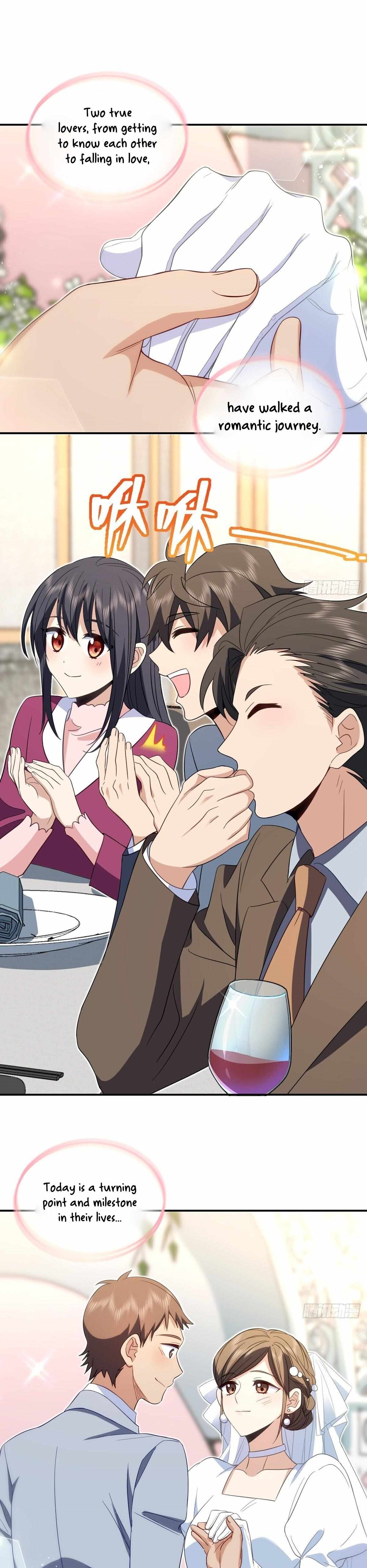 My Wife is From a Thousand Years Ago - Chapter 309 Page 20