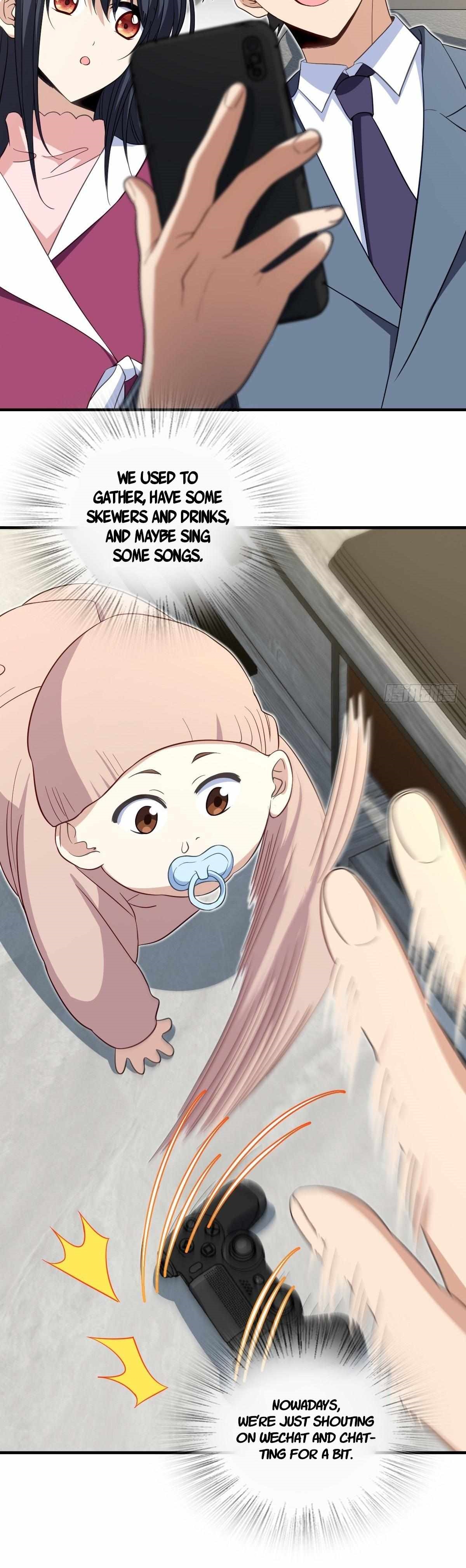 My Wife is From a Thousand Years Ago - Chapter 309 Page 3