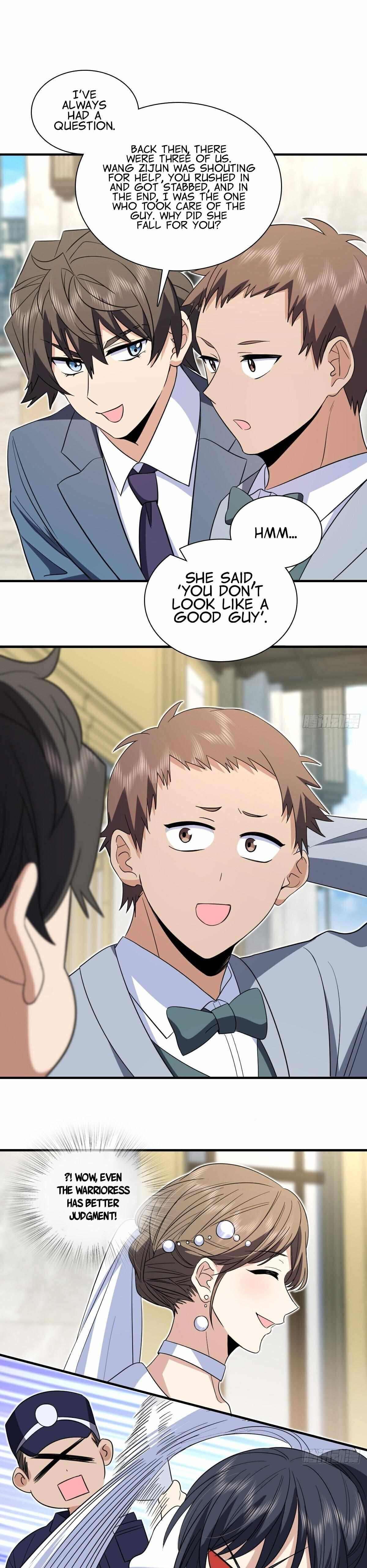 My Wife is From a Thousand Years Ago - Chapter 309 Page 7