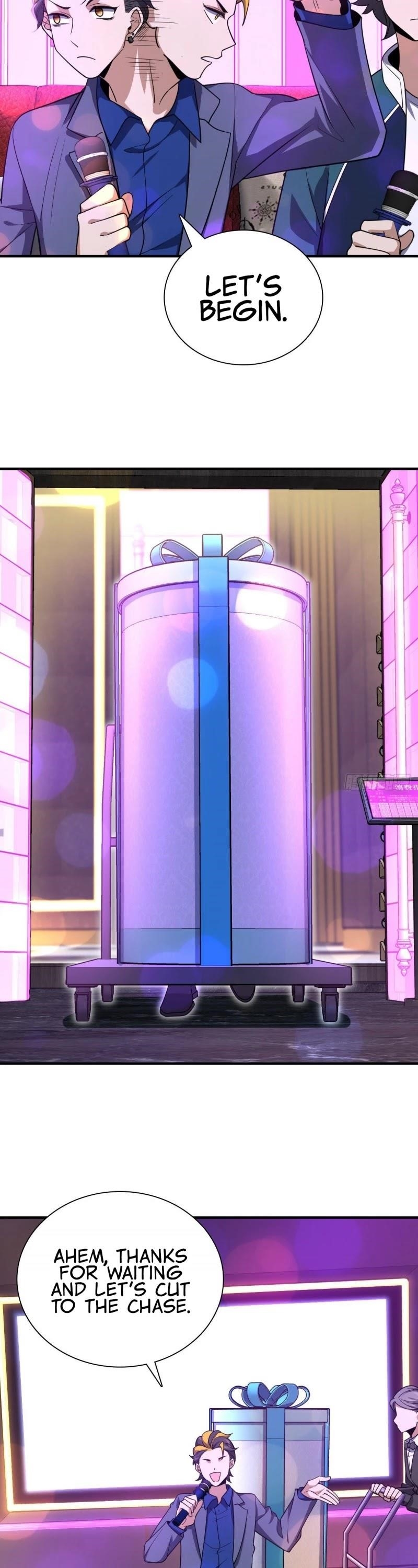 My Wife is From a Thousand Years Ago - Chapter 31 Page 10