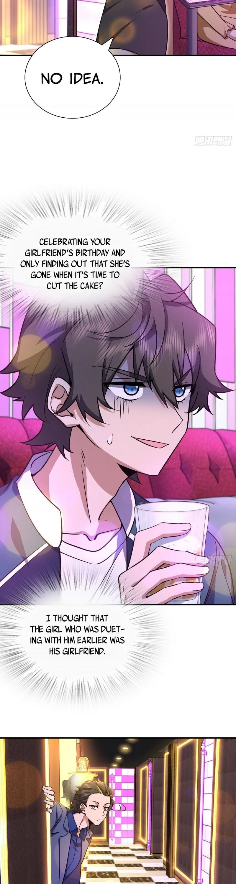 My Wife is From a Thousand Years Ago - Chapter 31 Page 12