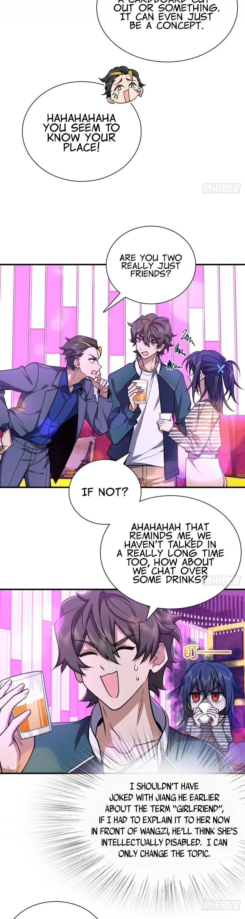 My Wife is From a Thousand Years Ago - Chapter 31 Page 17