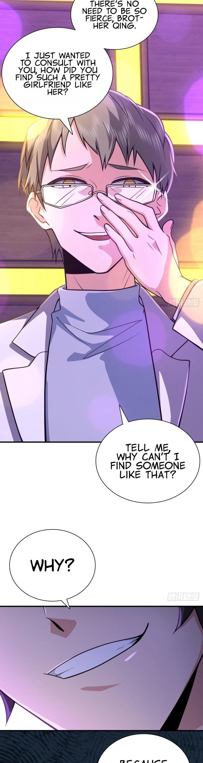 My Wife is From a Thousand Years Ago - Chapter 31 Page 20