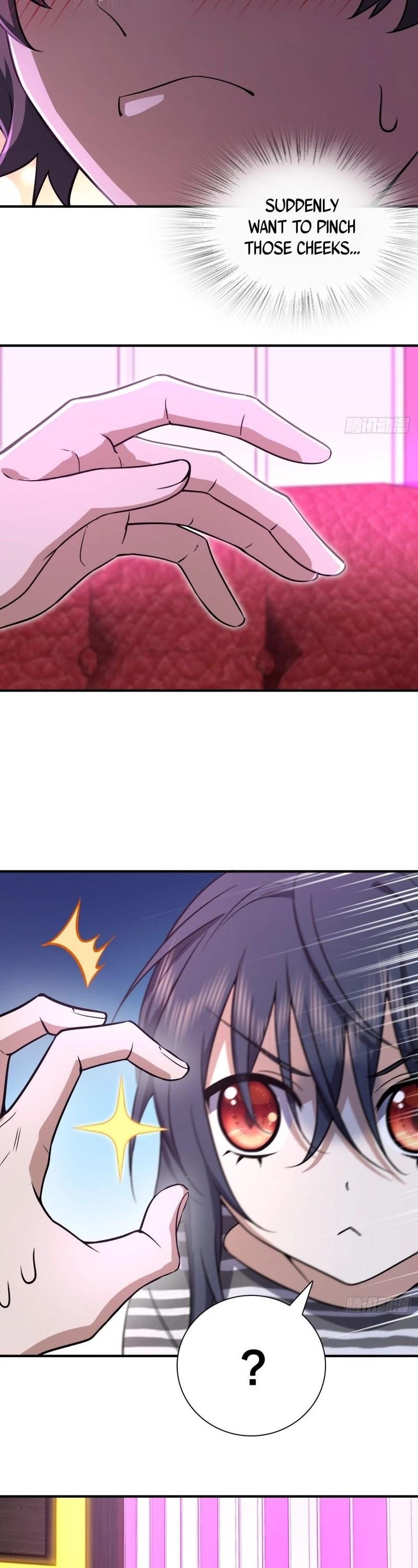 My Wife is From a Thousand Years Ago - Chapter 31 Page 8