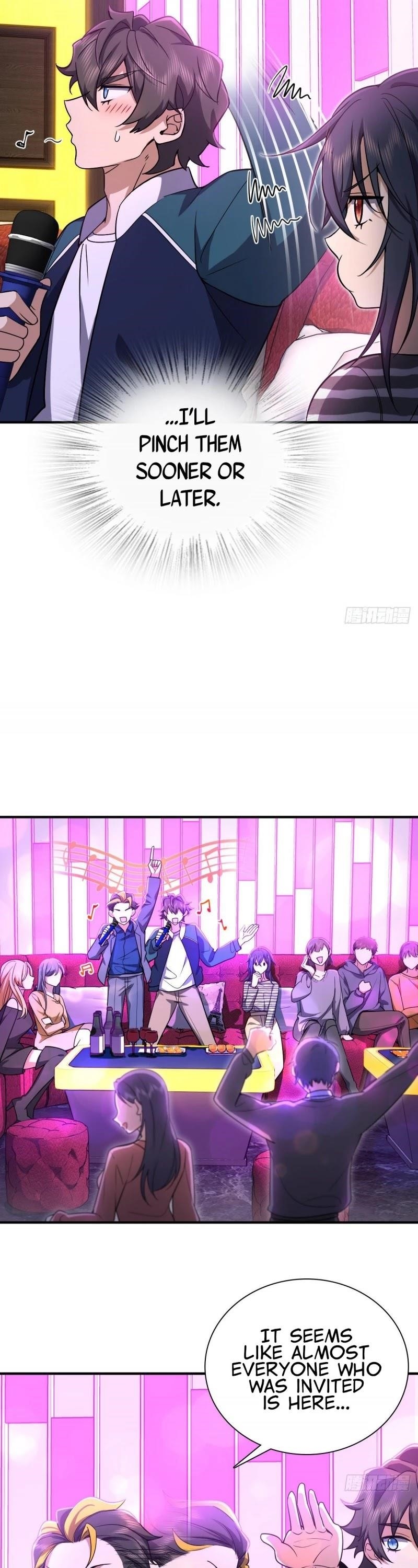 My Wife is From a Thousand Years Ago - Chapter 31 Page 9