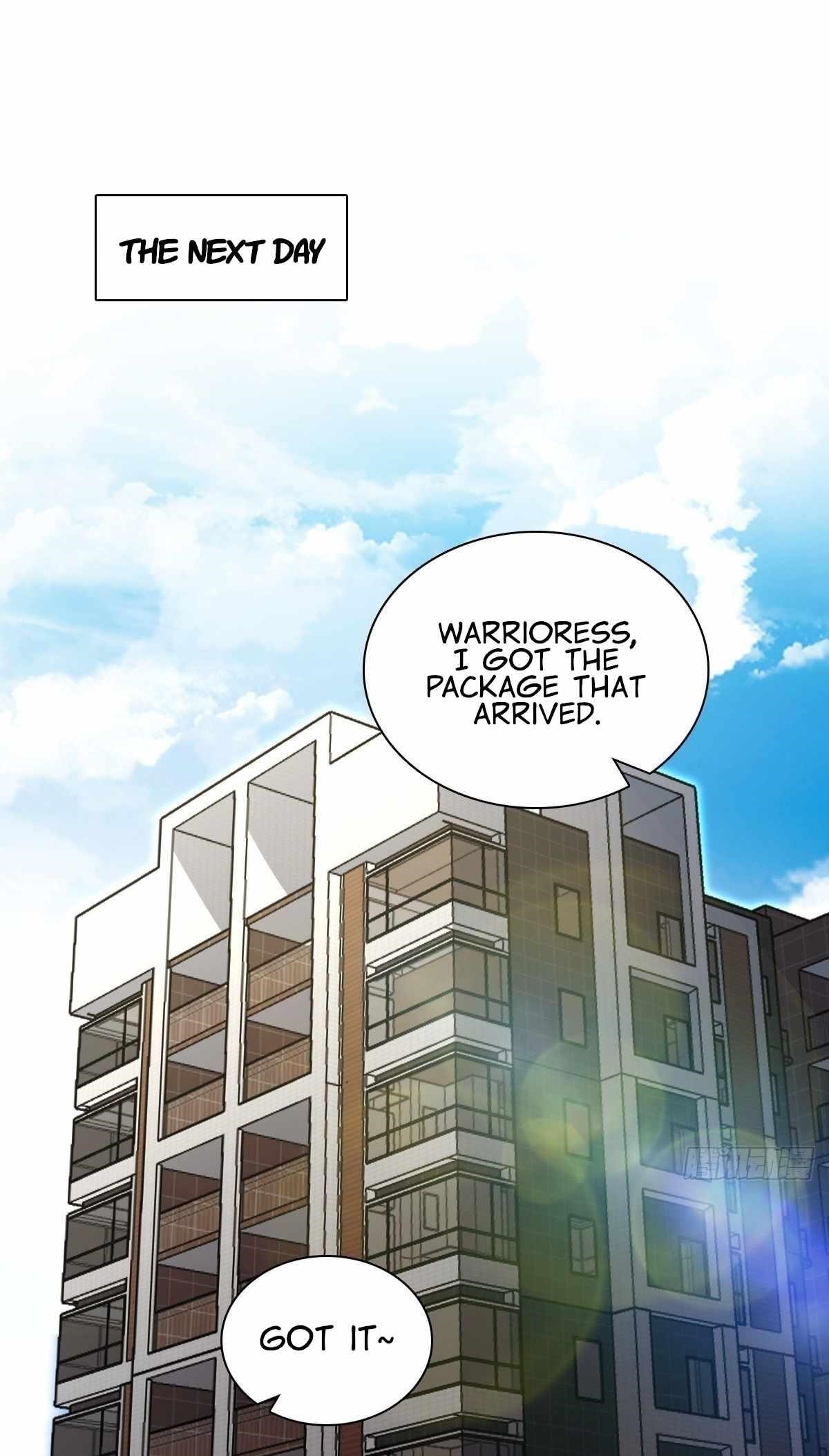 My Wife is From a Thousand Years Ago - Chapter 310 Page 1