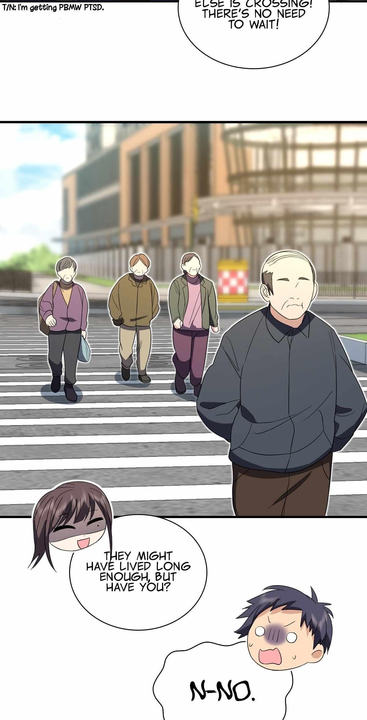 My Wife is From a Thousand Years Ago - Chapter 311 Page 21